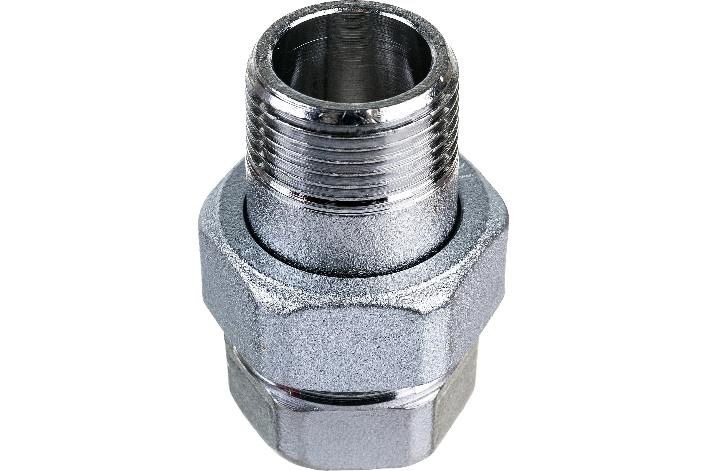 Прямой трехсоставной фитинг FAR 3/4" ВР-американка FC 5150 34
