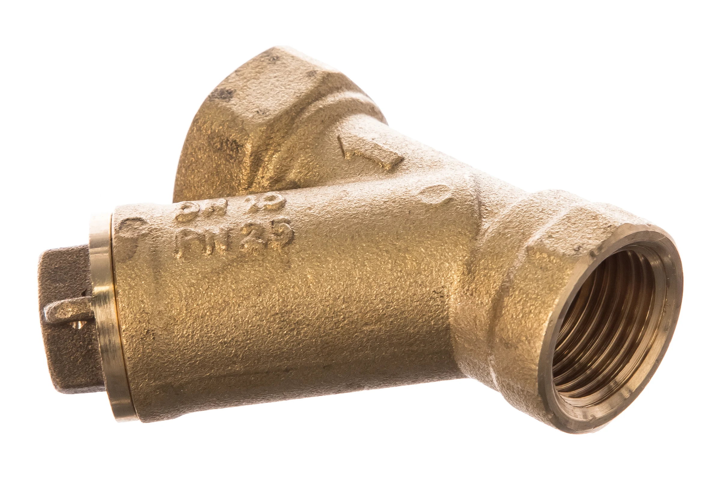 Грязевик FAR 1/2" ВР-ВР 300мкм FA 2390 12300