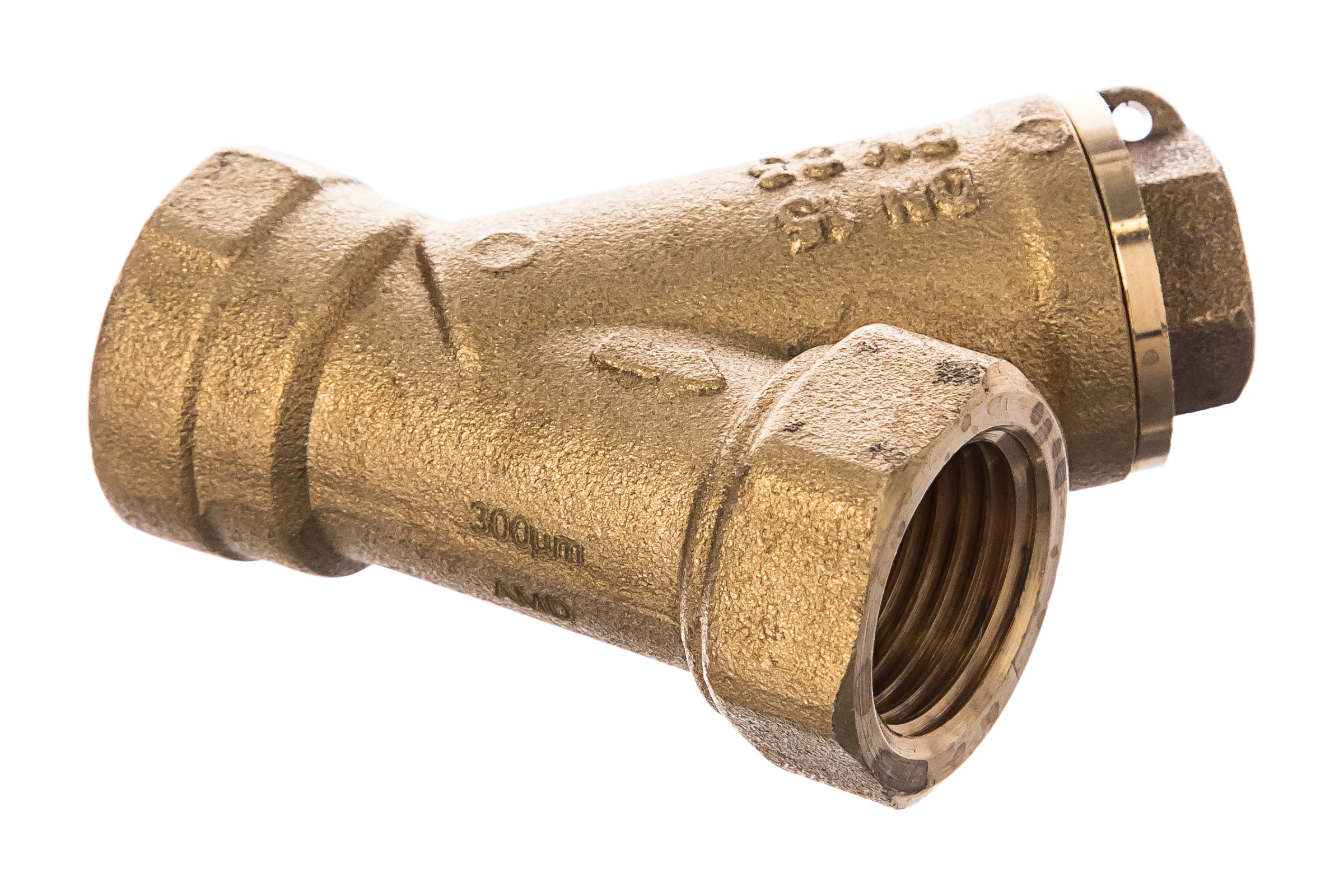 Грязевик FAR 1/2" ВР-ВР 300мкм FA 2390 12300