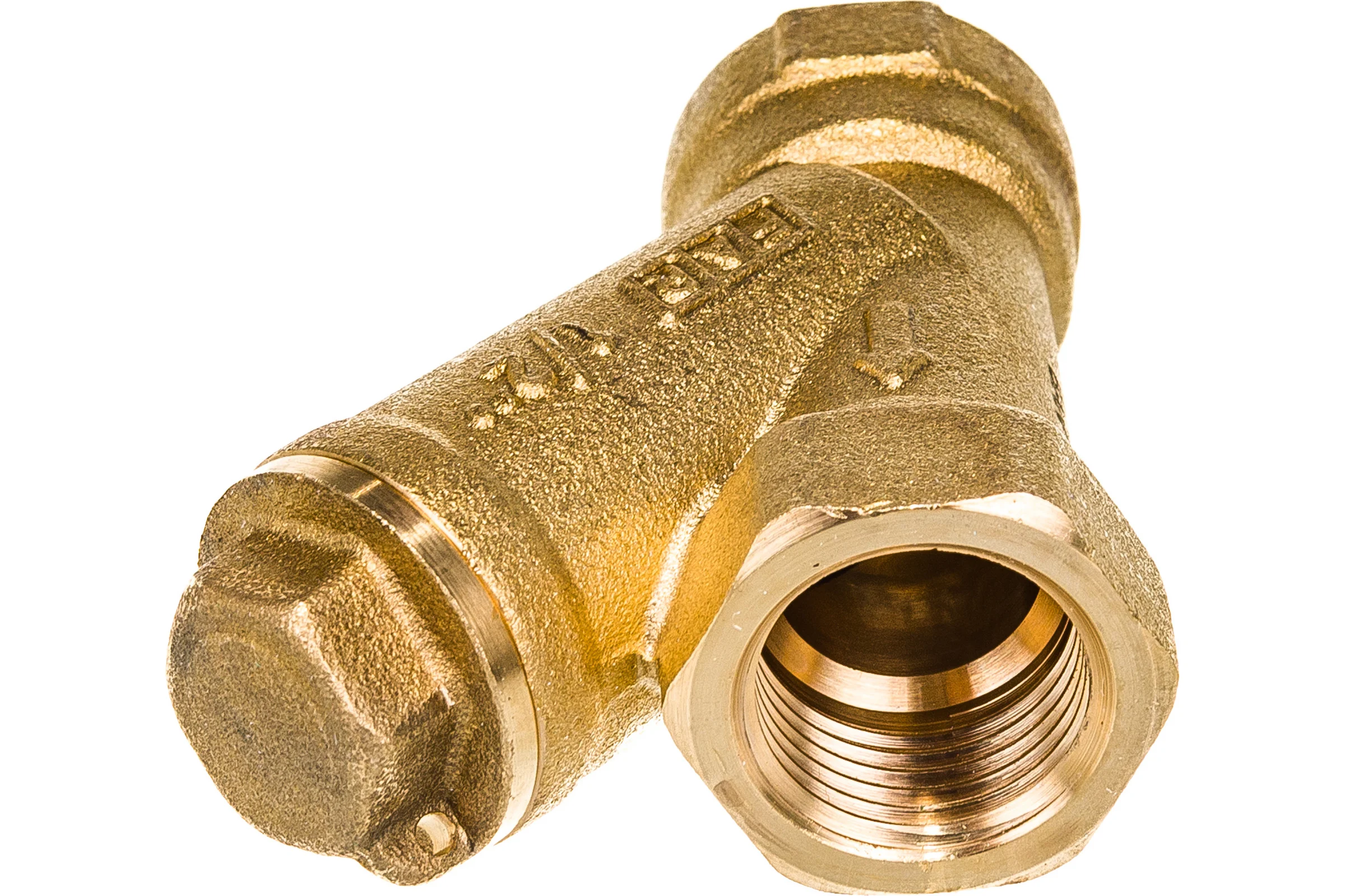 Грязевик FAR 1/2" ВР-ВР 300мкм FA 2390 12300