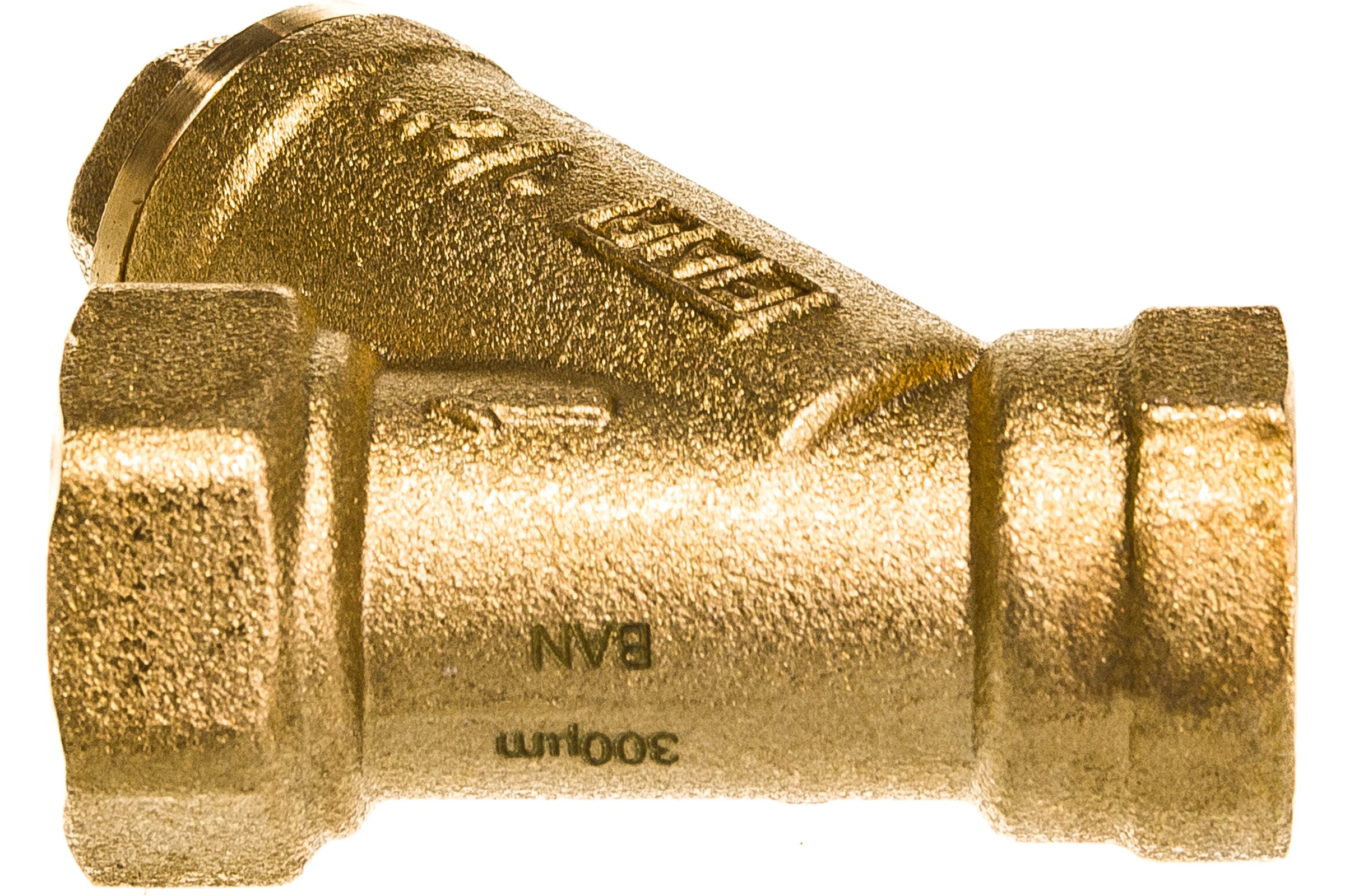Грязевик FAR 1/2" ВР-ВР 300мкм FA 2390 12300