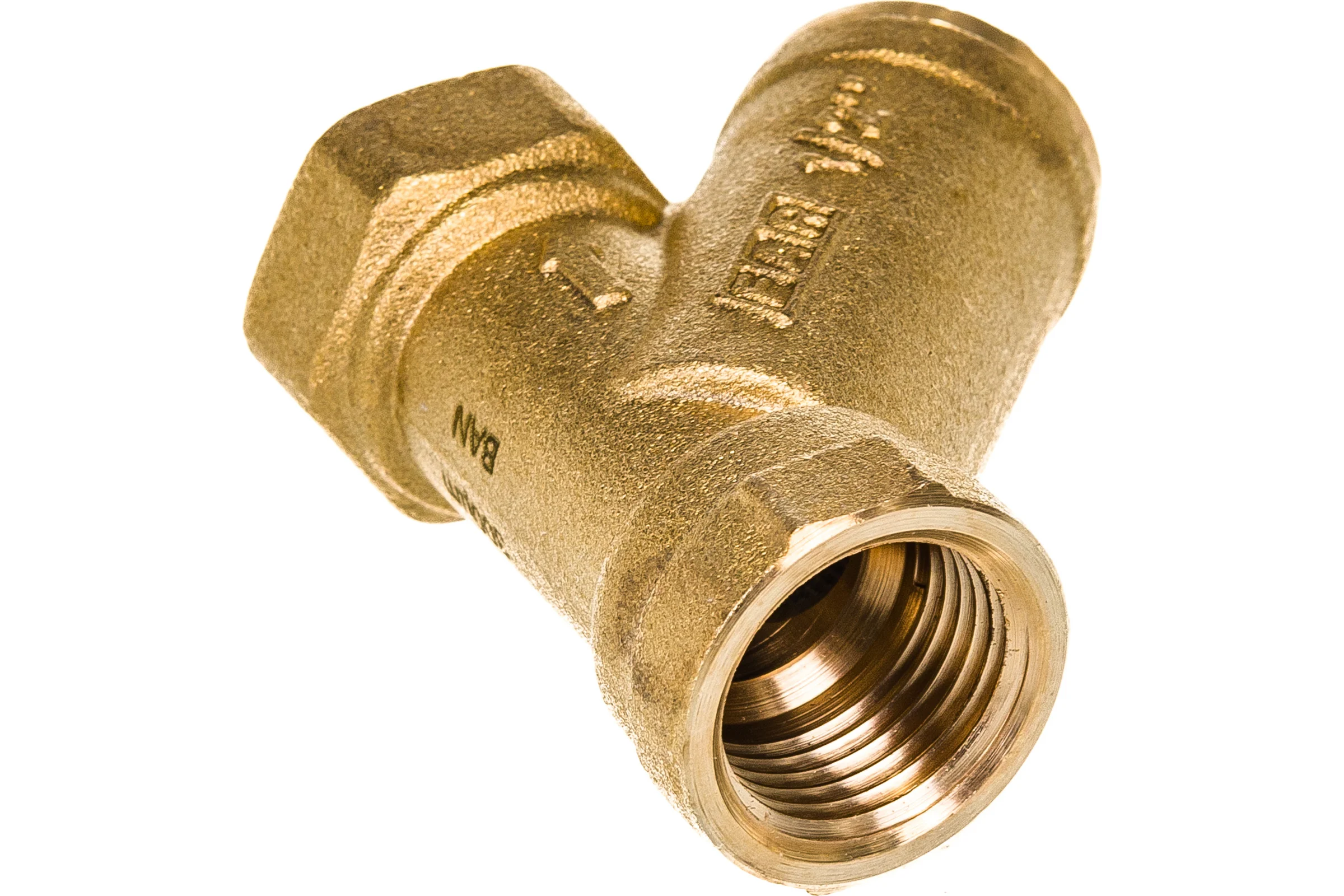 Грязевик FAR 1/2" ВР-ВР 300мкм FA 2390 12300