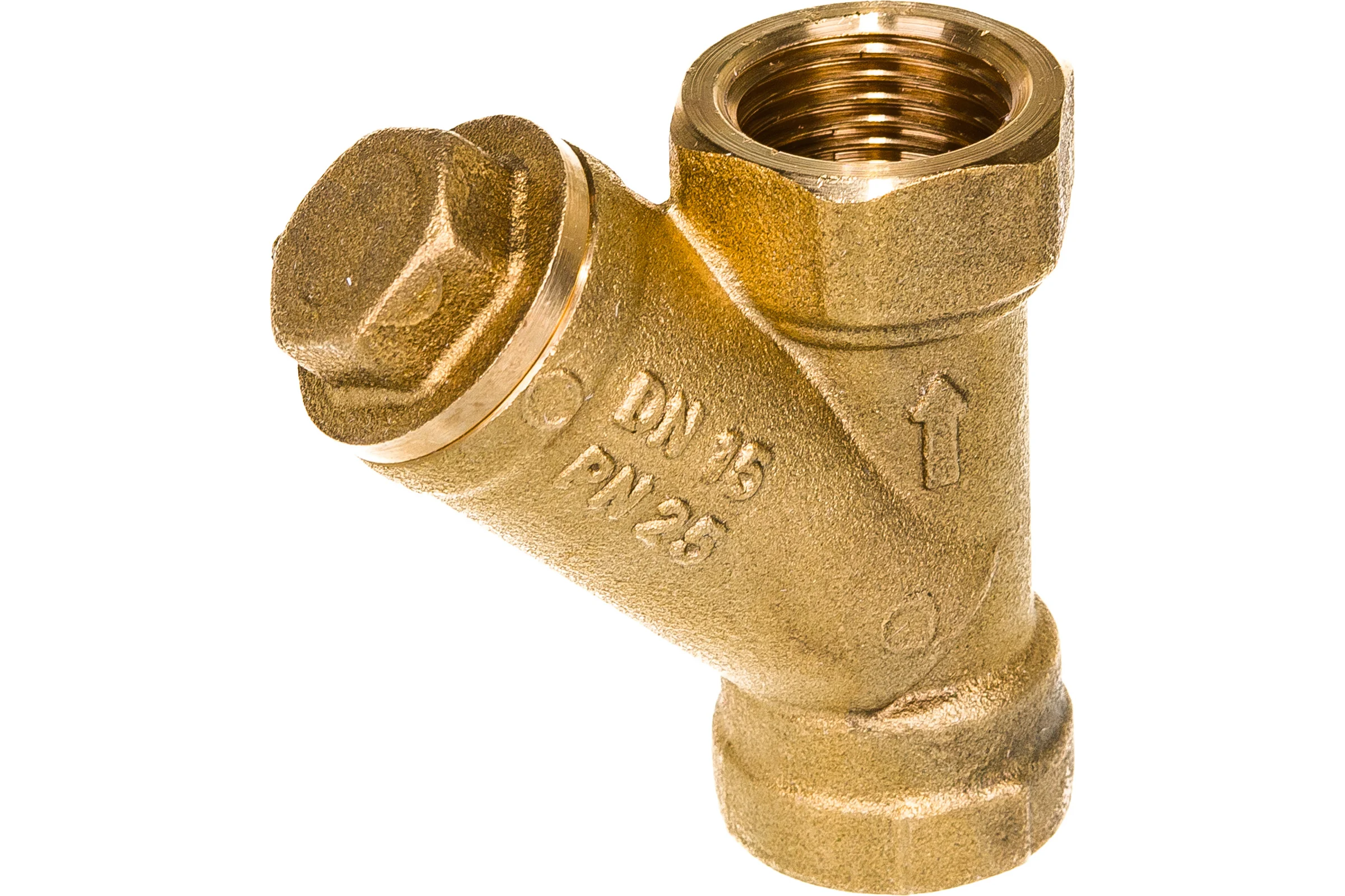 Грязевик FAR 1/2" 600мкм FA 2390 12