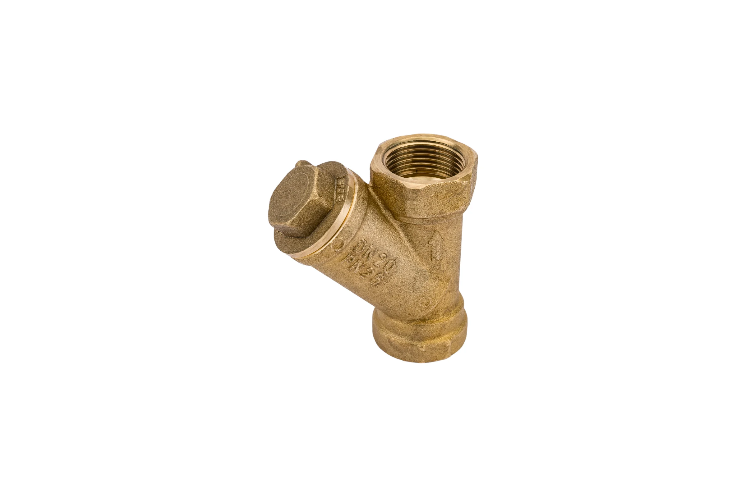 Грязевик FAR 3/4" 600мкм FA 2390 34