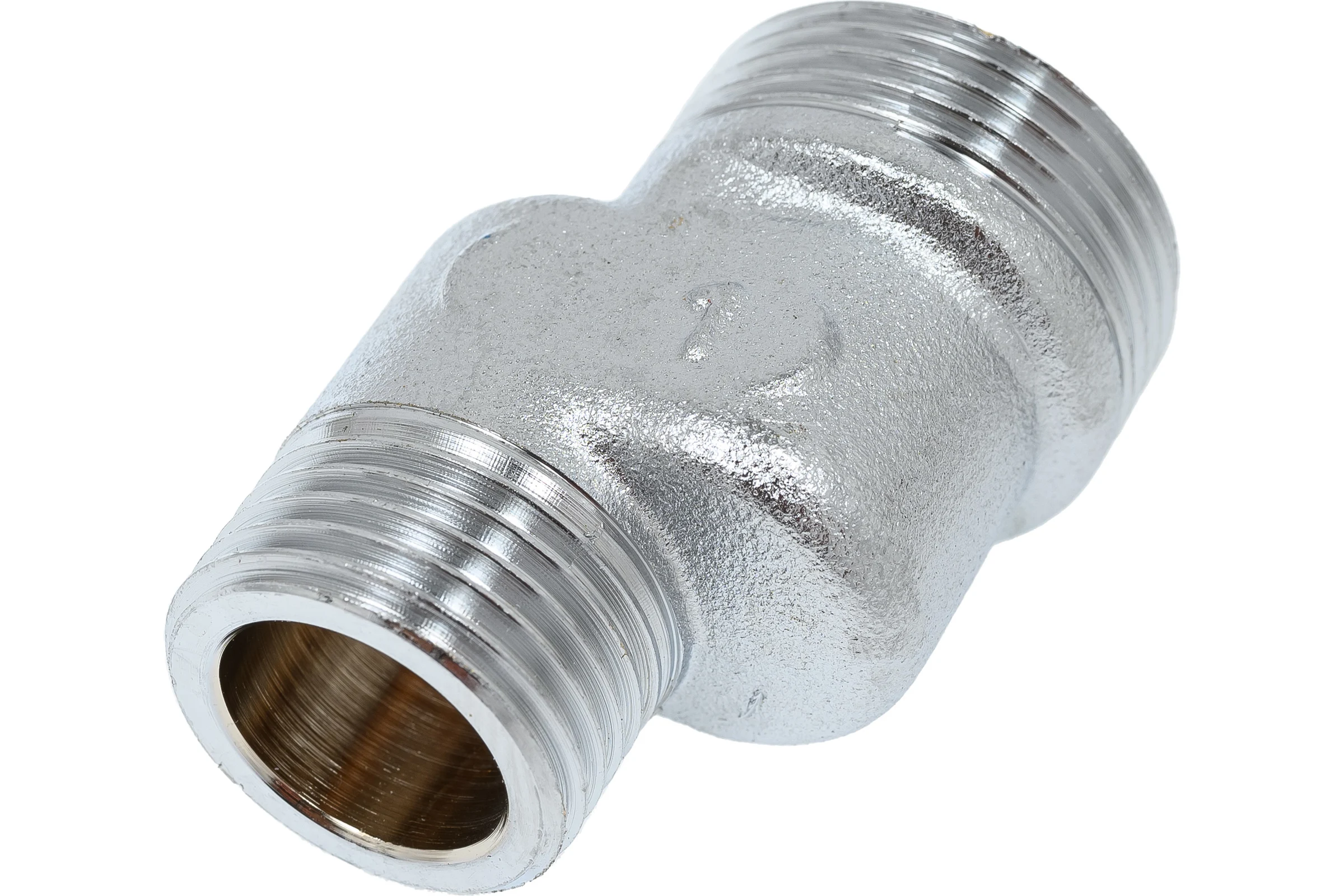 Эксцентриковый фитинг FAR 1 см 3/4" х 1/2" НР-НР FC 5563 13412