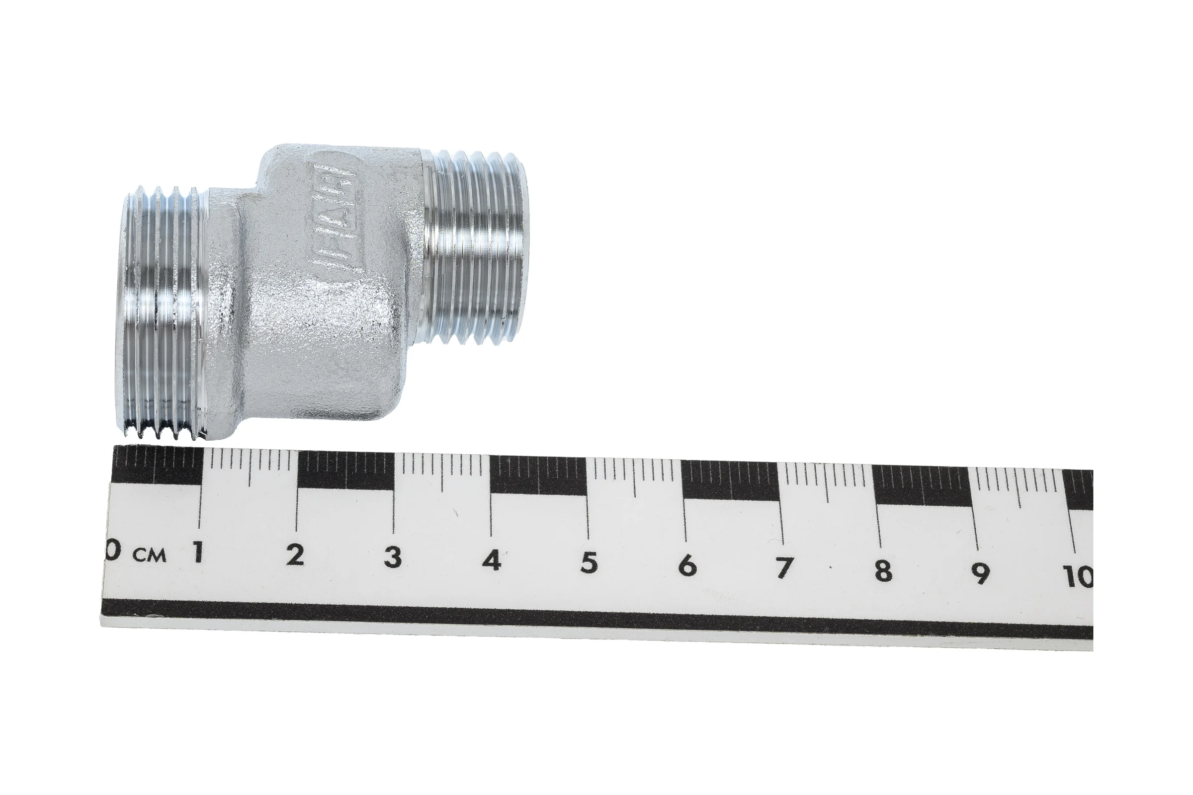Эксцентриковый фитинг FAR 1 см 3/4" х 1/2" НР-НР FC 5563 13412