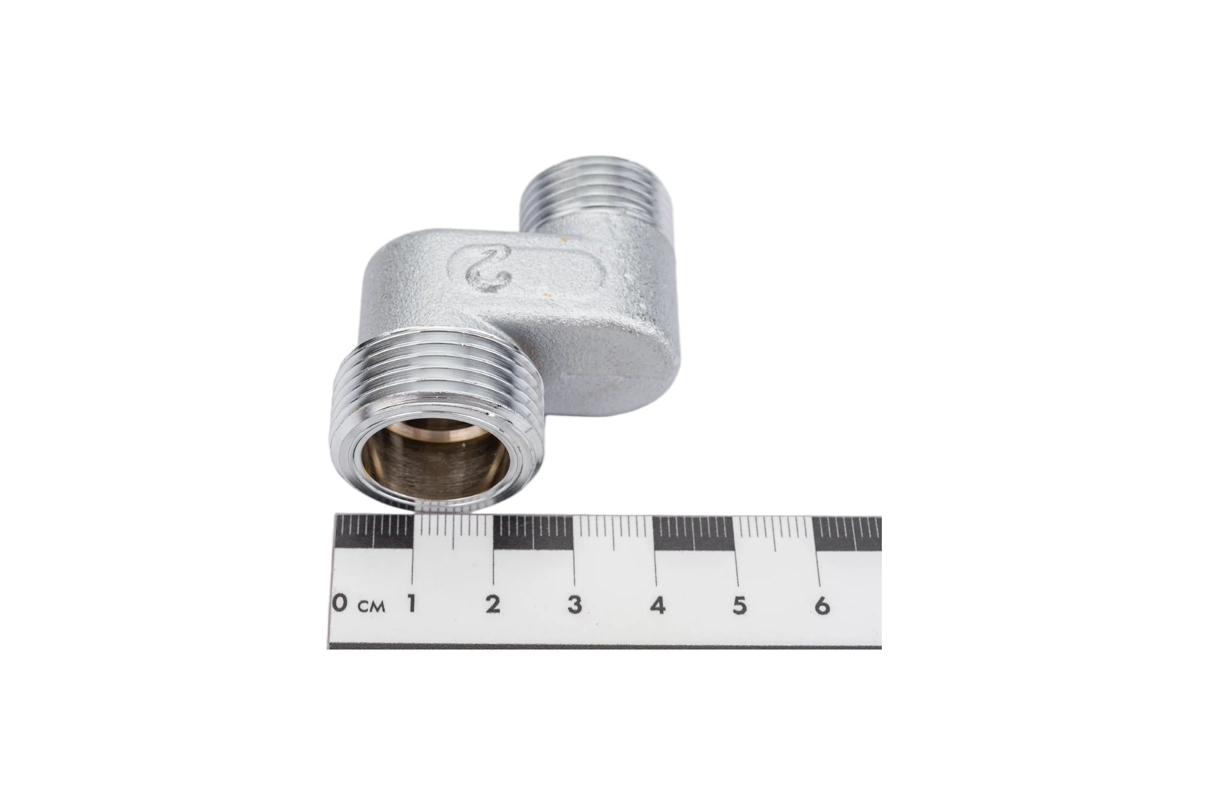 Эксцентриковый фитинг FAR 2 см 3/4" х 1/2" НР-НР FC 5563 23412