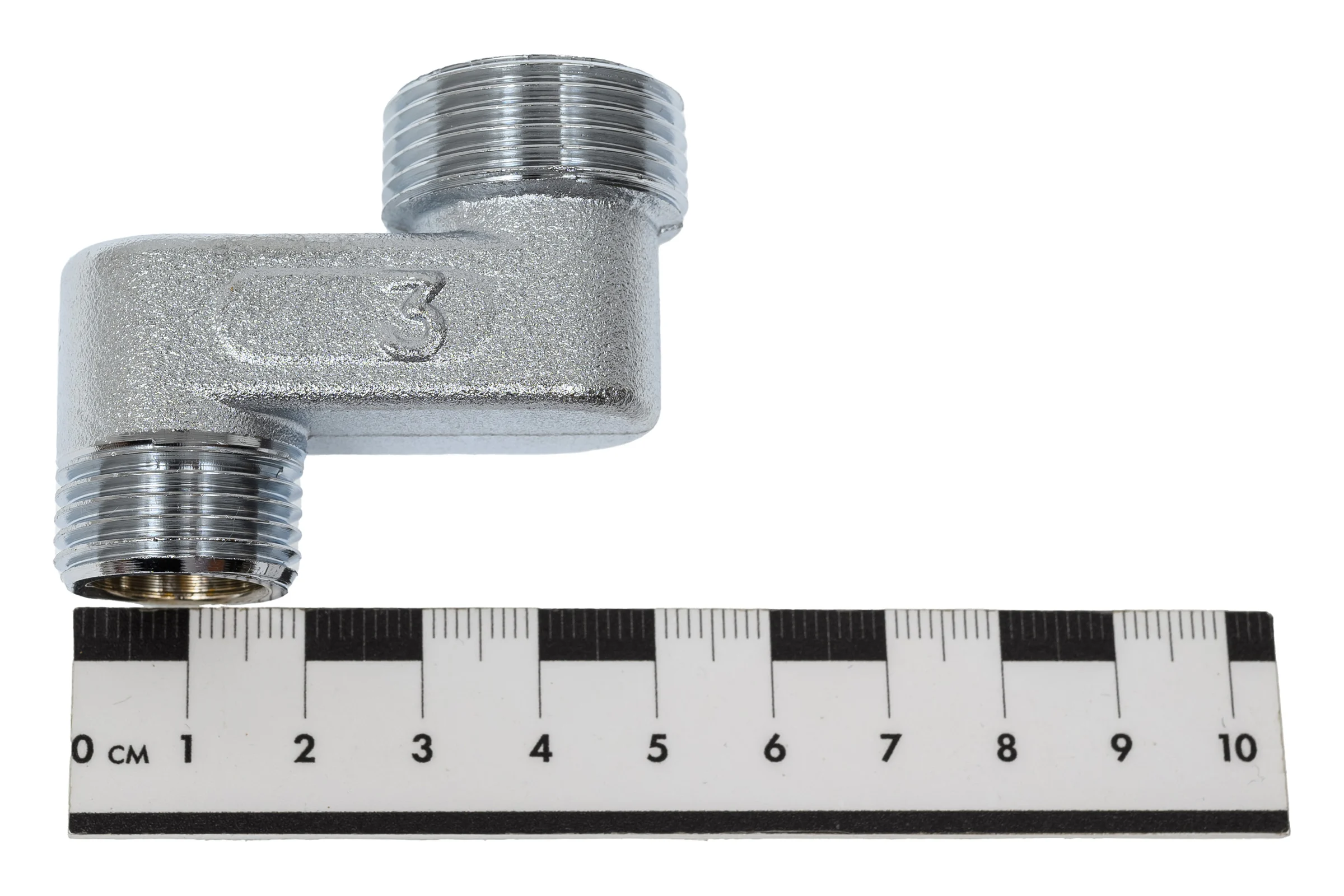 Эксцентриковый фитинг FAR 3 см 3/4" х 1/2" НР-НР FC 5563 33412