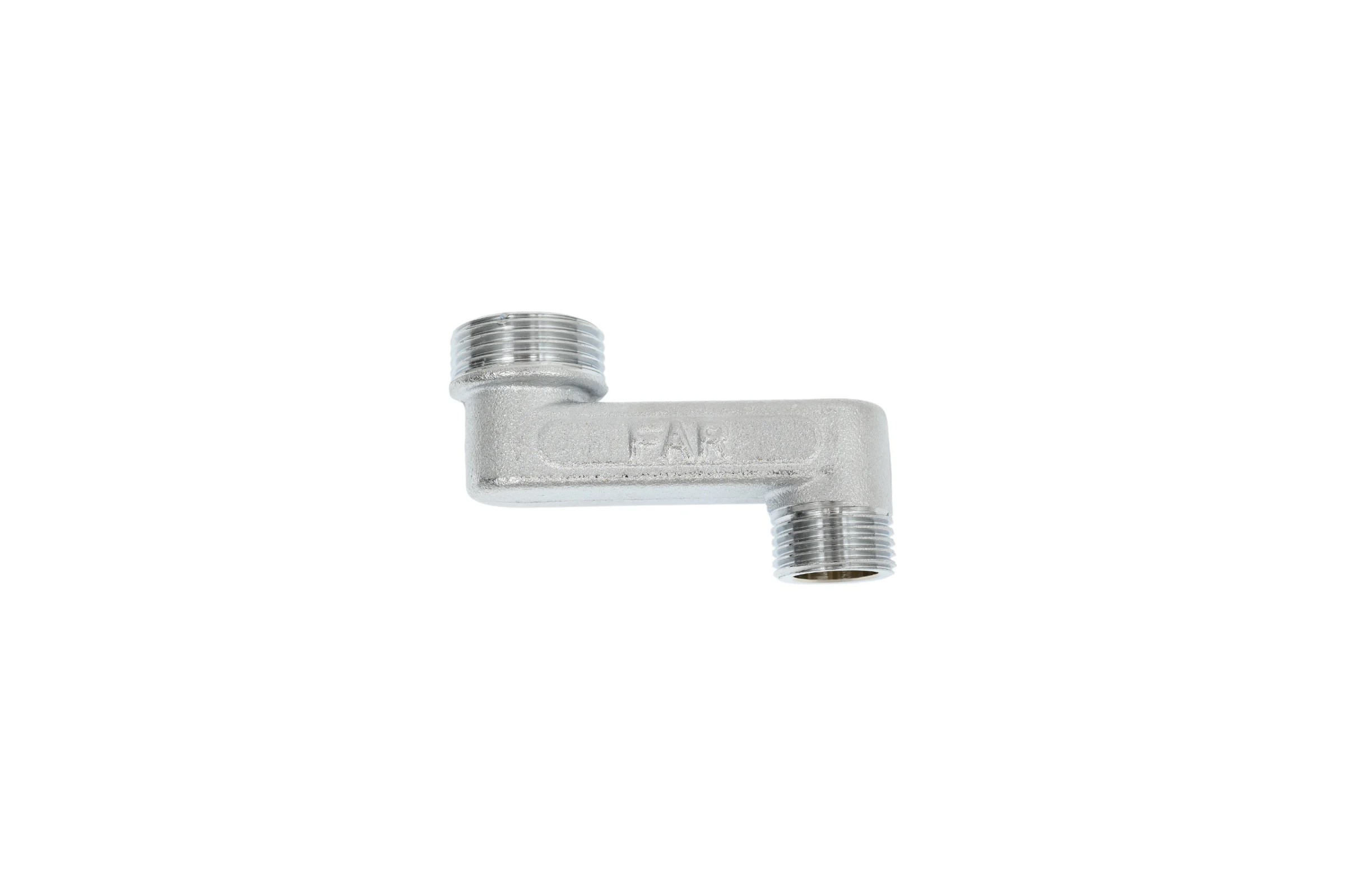 Эксцентриковый фитинг FAR 5 см 3/4" х 1/2" НР-НР FC 5563 53412