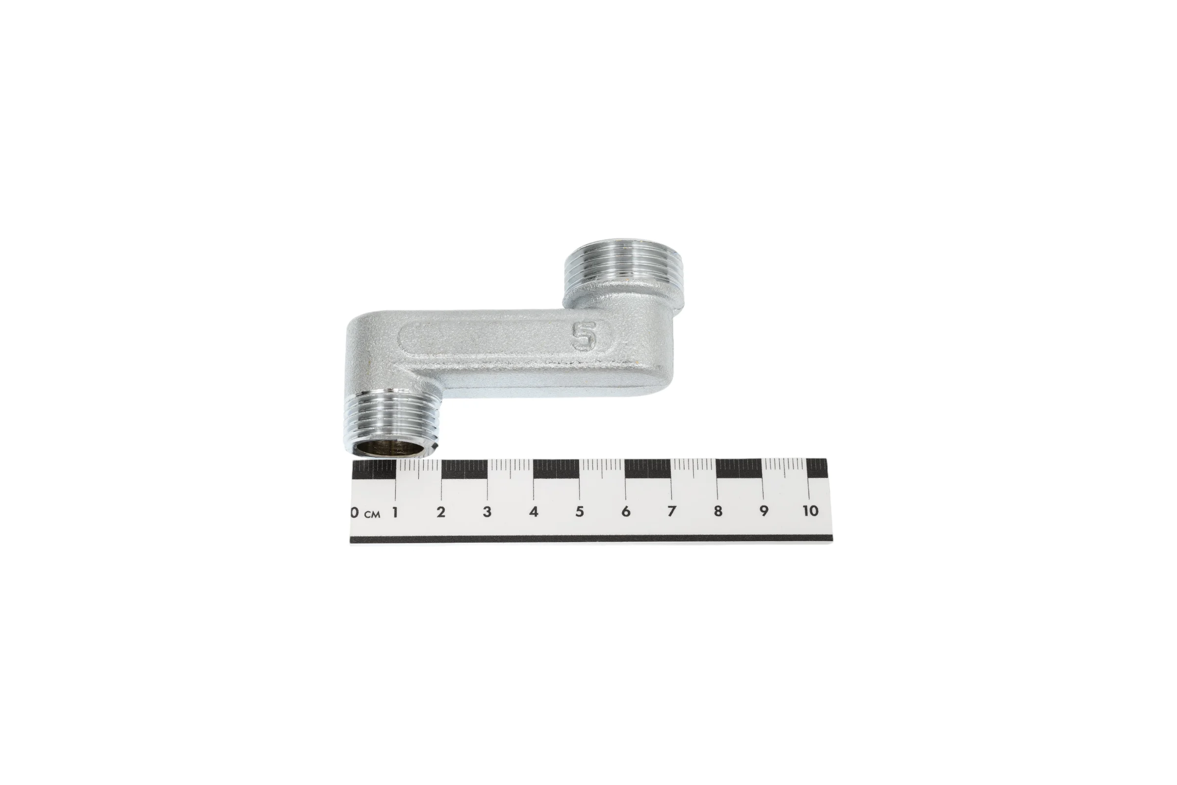 Эксцентриковый фитинг FAR 5 см 3/4" х 1/2" НР-НР FC 5563 53412