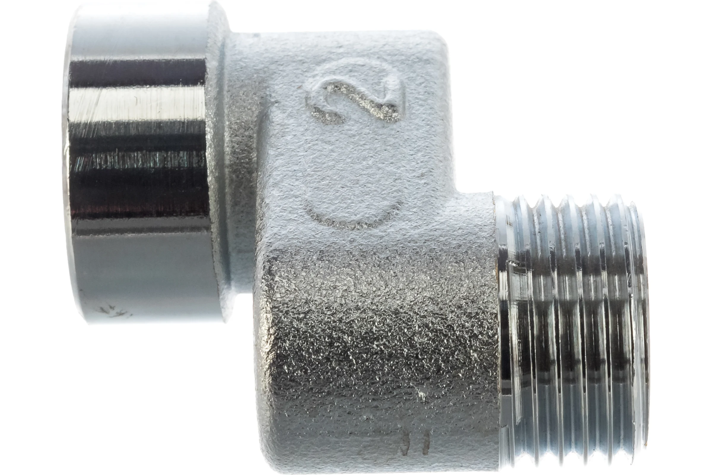 Эксцентриковый фитинг FAR 2 см 1/2" x 1/2" НР-ВР FC 5560 212