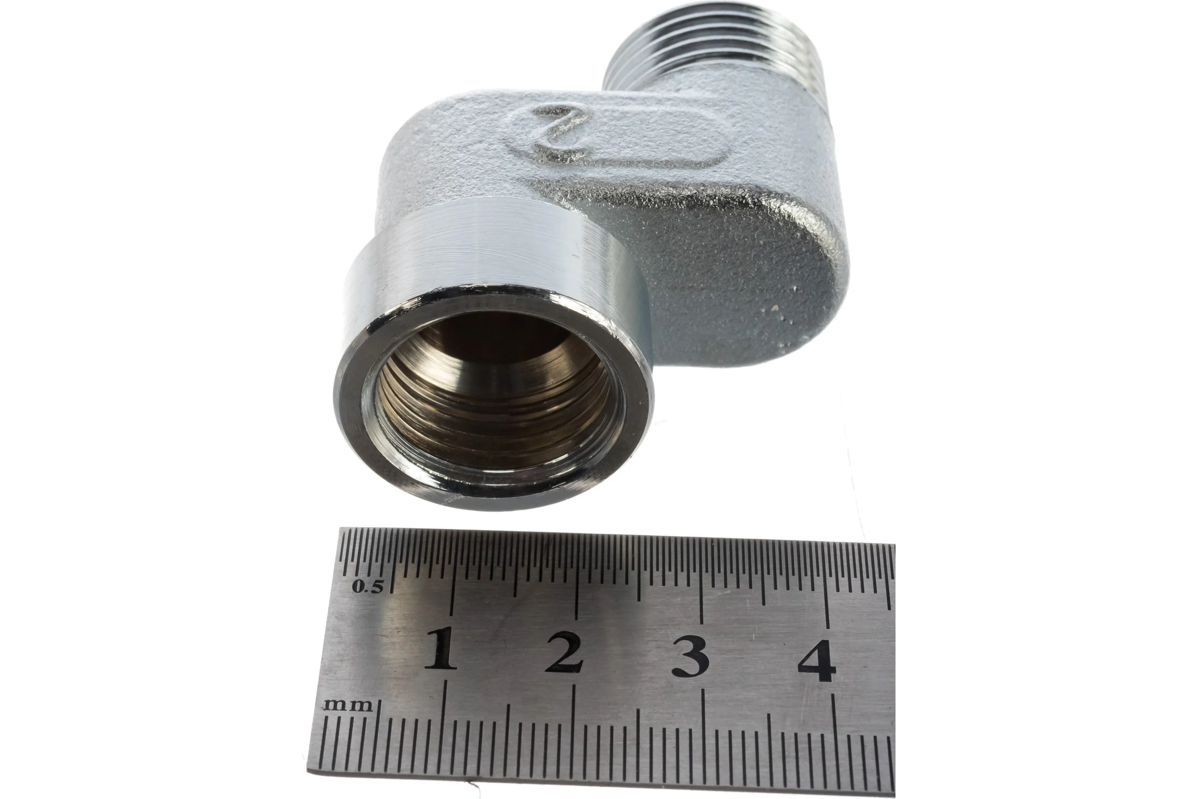 Эксцентриковый фитинг FAR 2 см 1/2" x 1/2" НР-ВР FC 5560 212
