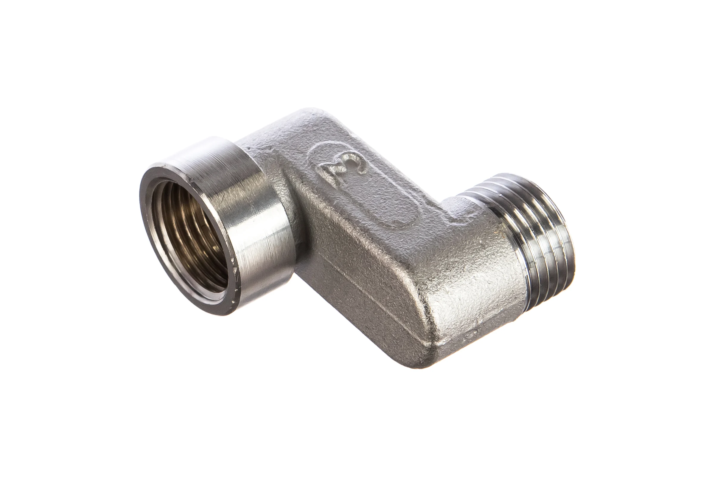 Эксцентриковый фитинг FAR 3 см 1/2" x 1/2" НР-ВР FC 5560 312