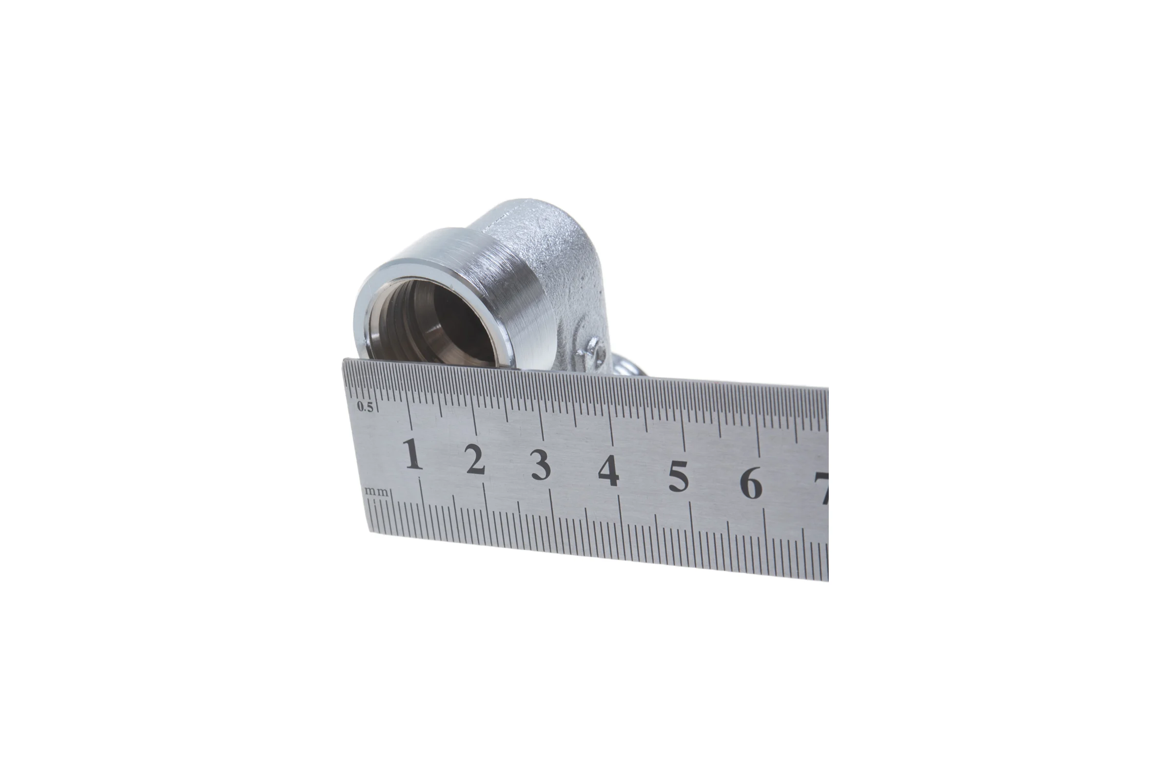 Эксцентриковый фитинг FAR 3 см 1/2" x 1/2" НР-ВР FC 5560 312