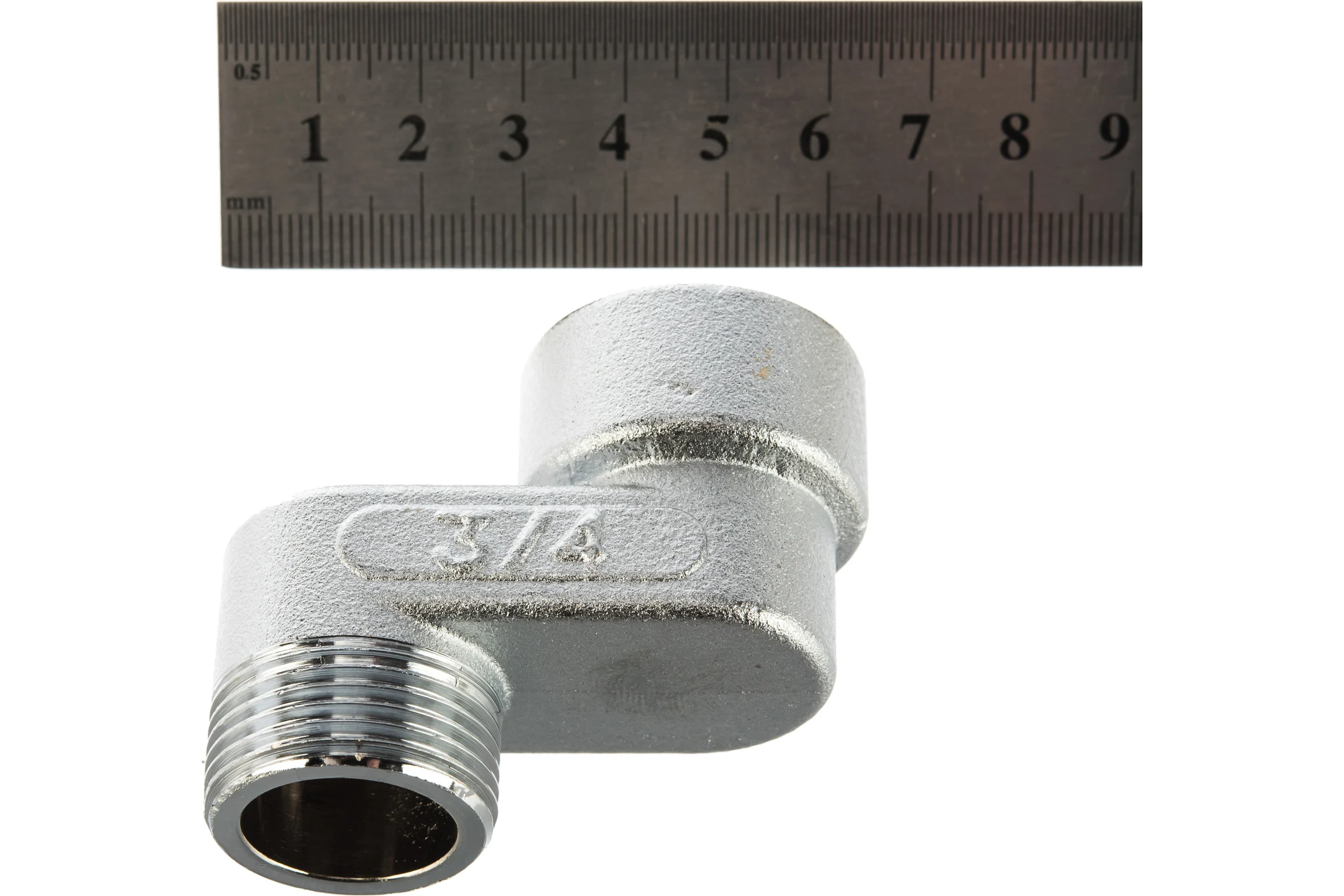 Эксцентриковый фитинг FAR 3 см 3/4" х 3/4" НР-ВР FC 5560 334
