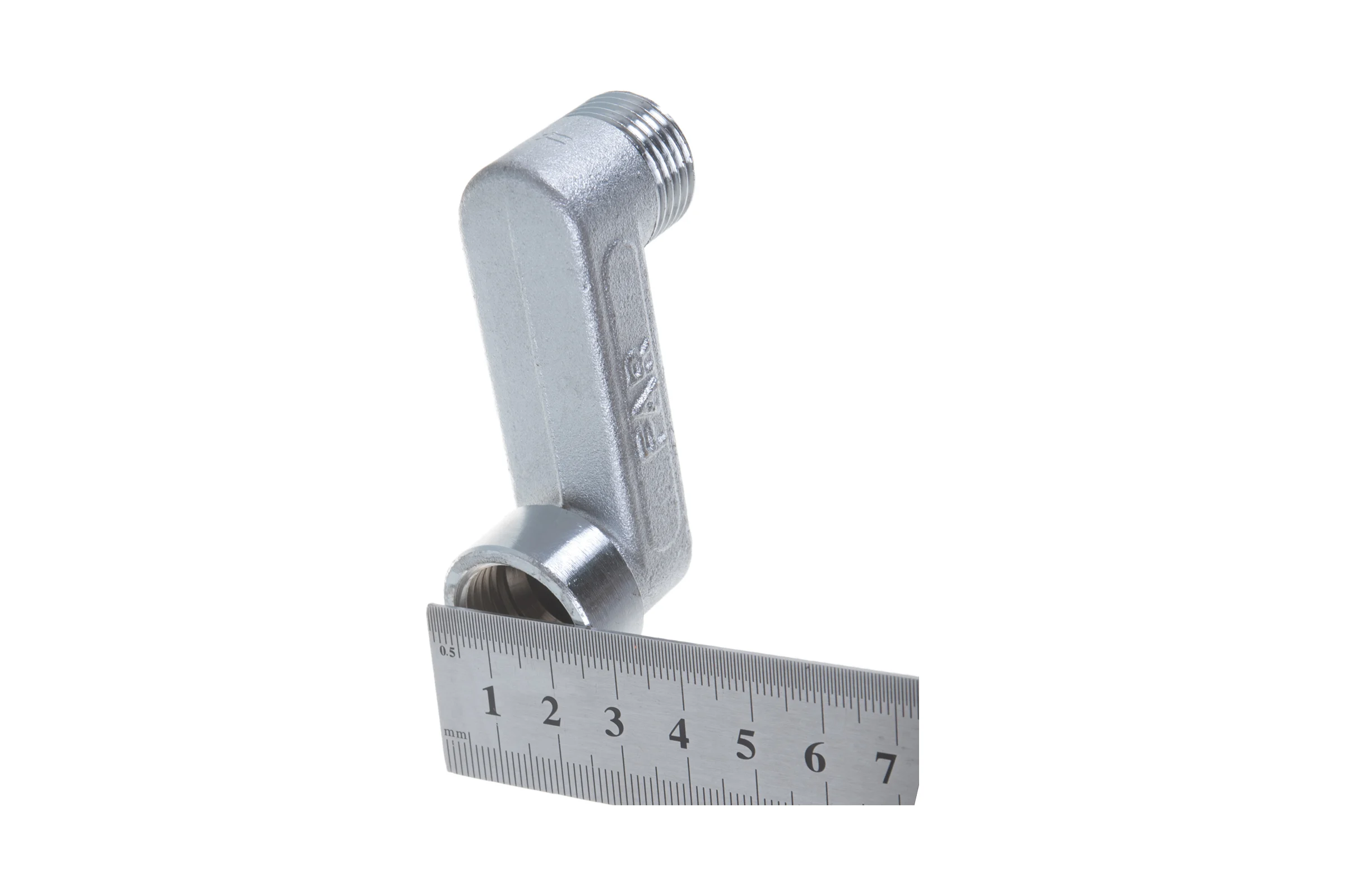 Эксцентриковый фитинг FAR 5 см 1/2" х 1/2" НР-ВР FC 5560 512