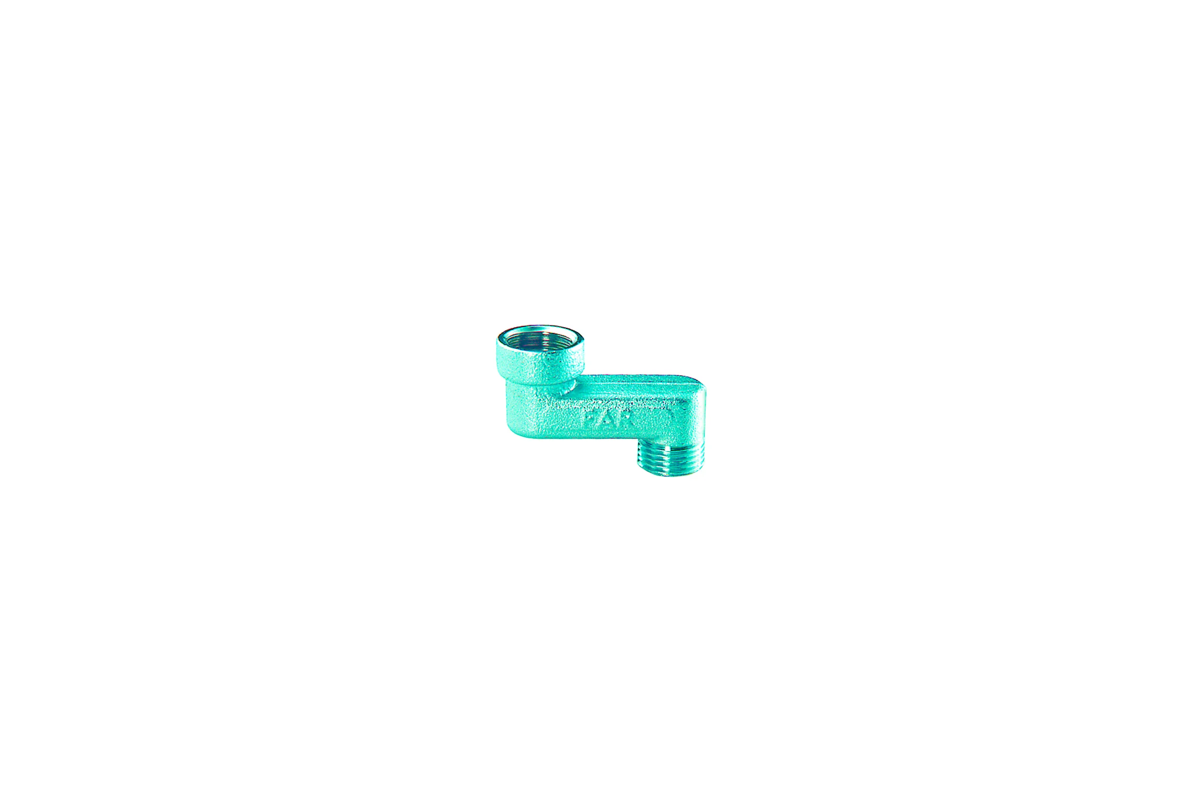 Эксцентриковый фитинг FAR 5 см 3/4" х 3/4" НР-ВР FC 5560 534