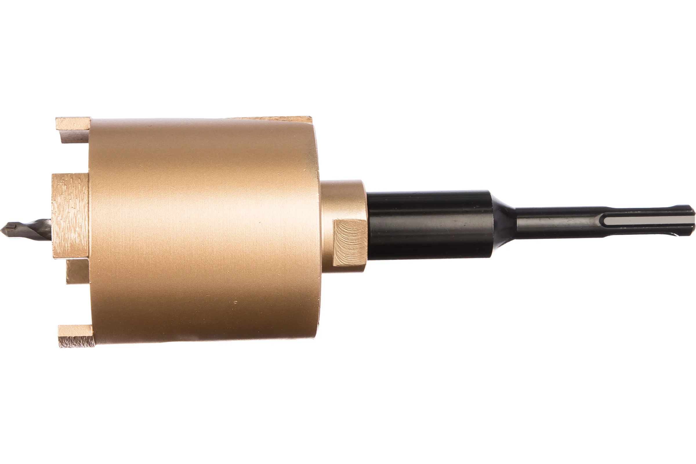 Коронка кольцевая алмазная в сборе (68 мм; SDS+) по бетону FIT IT 33485