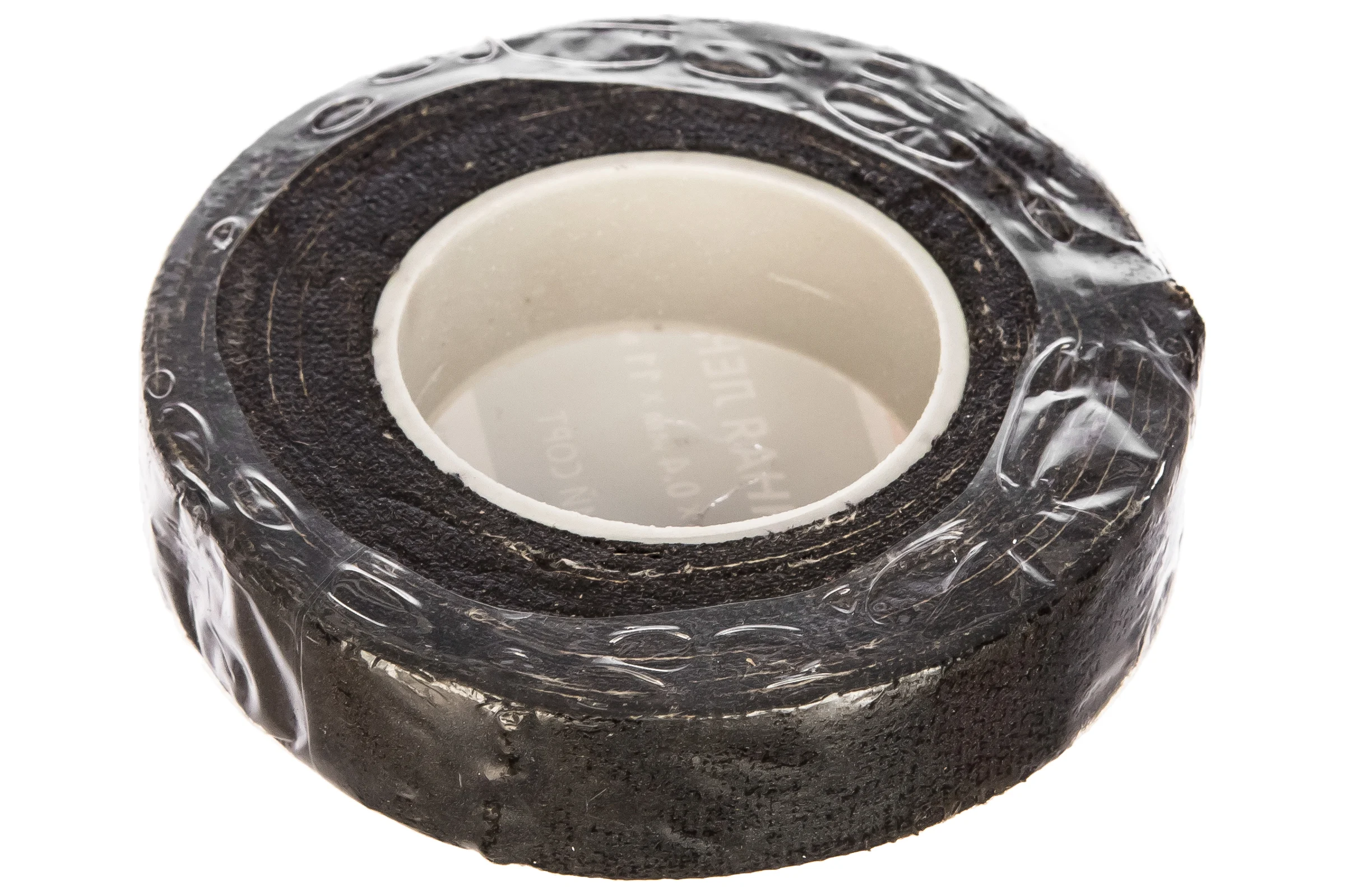 Изолента ХБ FORTISFLEX 18мм х 0.4мм х 11м черная 71242