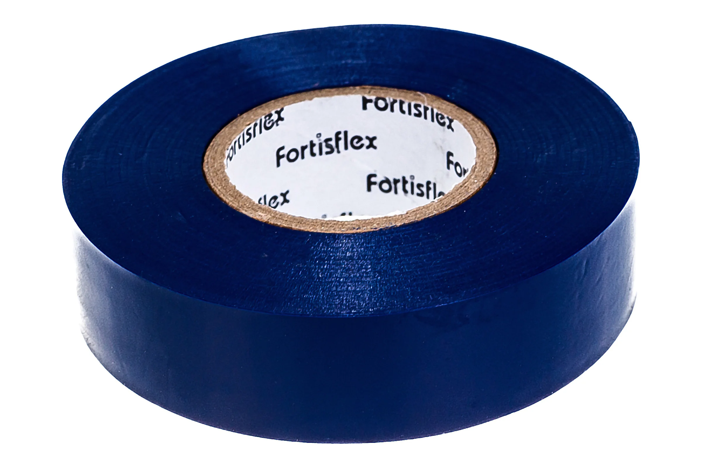 Изолента ПВХ FORTISFLEX 19 ммх0.15 ммх20 м синяя 71235
