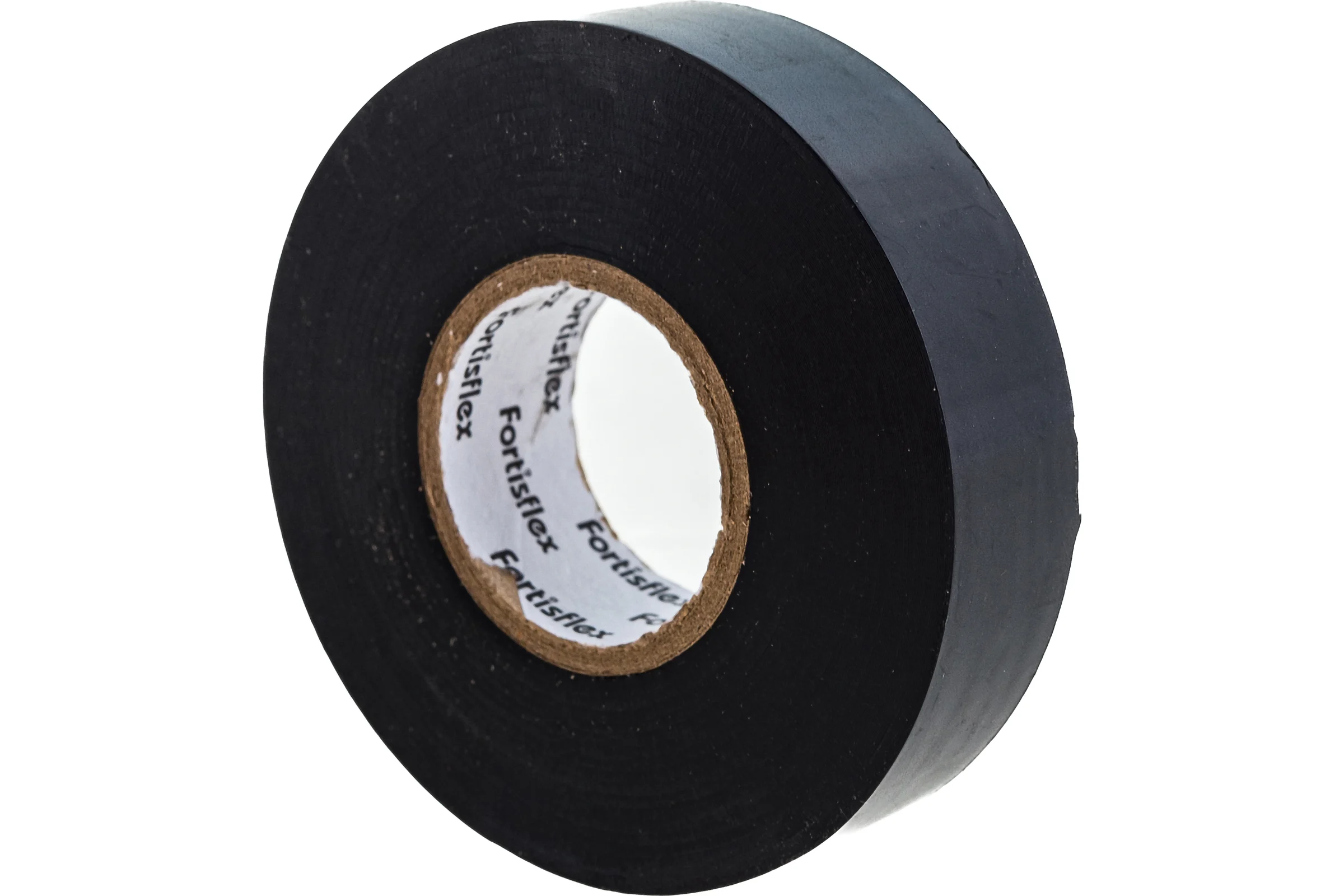 Изолента ПВХ FORTISFLEX Heavy Duty 19 ммх0.18 ммх20 м черная 71240