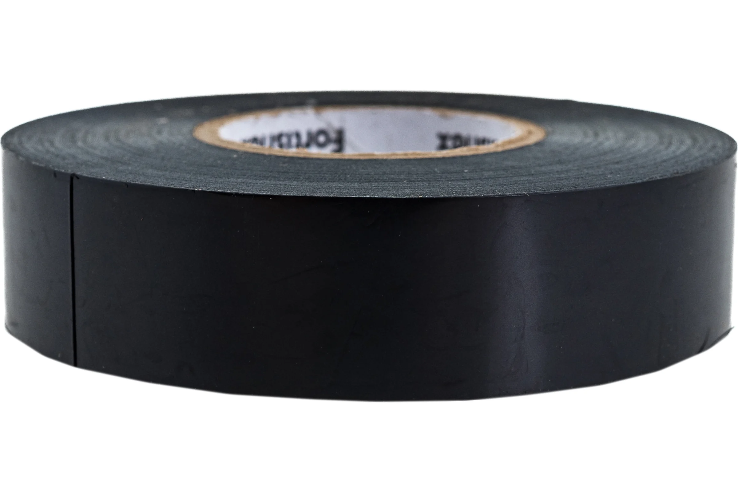 Изолента ПВХ FORTISFLEX Heavy Duty 19 ммх0.18 ммх20 м черная 71240