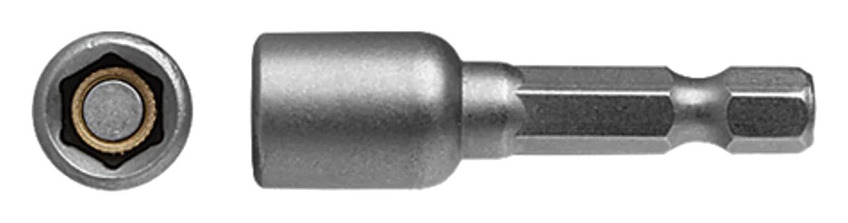 Адаптер с торцевой головкой (7x45 мм) MOS 57921М