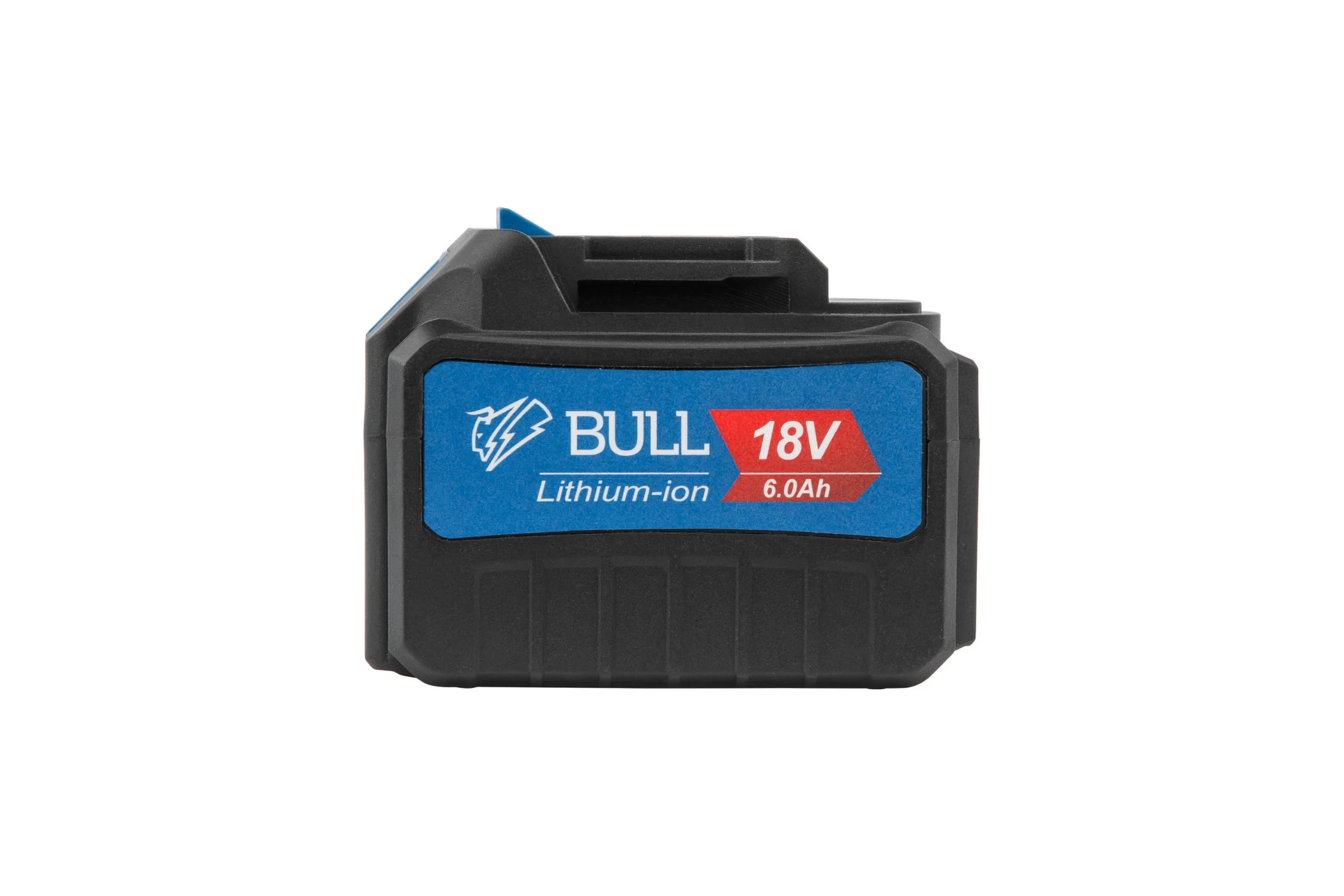 Аккумулятор AK 6001 18 В, 6 А*ч, Li-Ion BULL 0329178