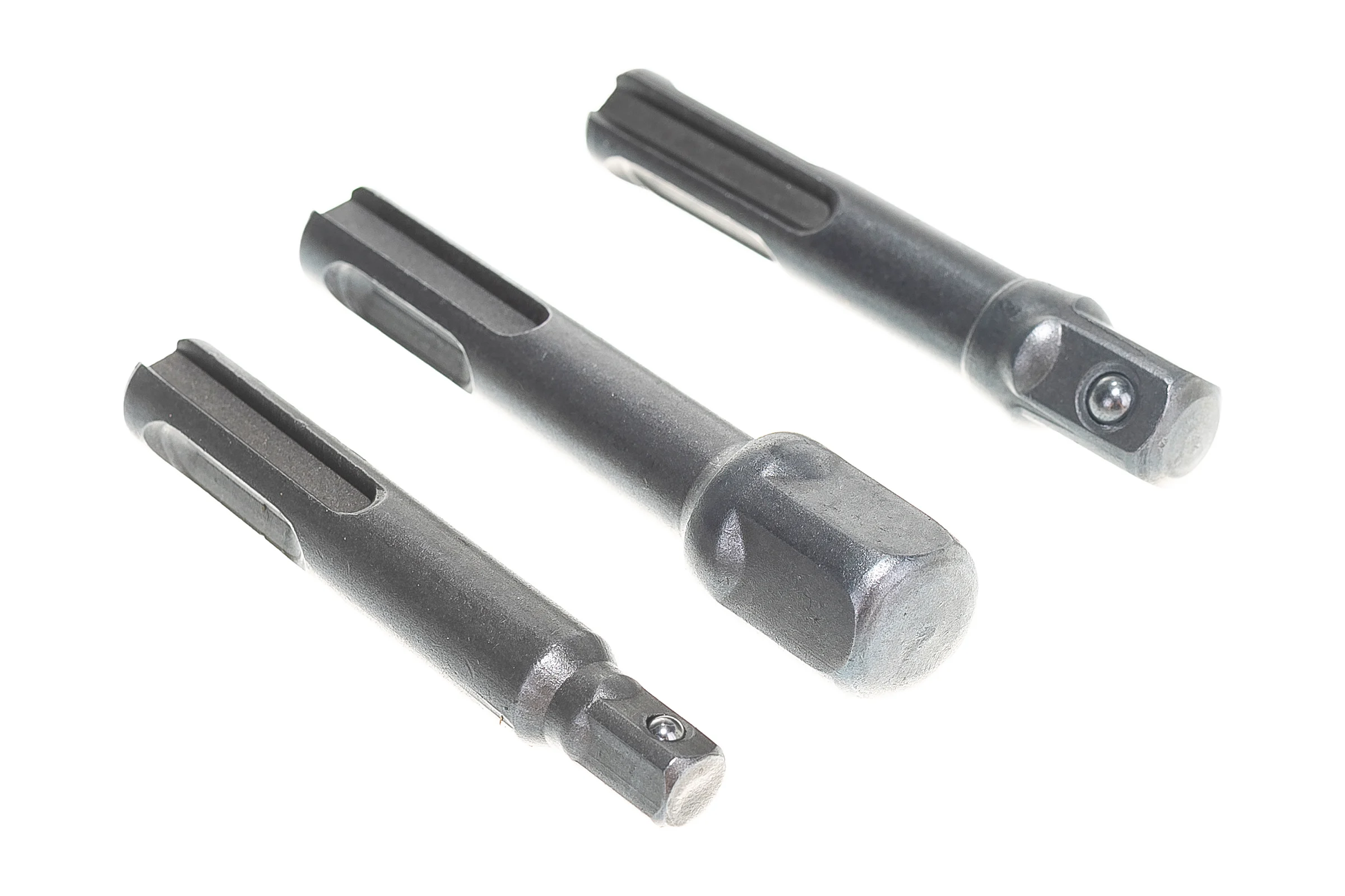 Адаптер под головки с хвостовика SDS+ 3 шт FIT IT 57955