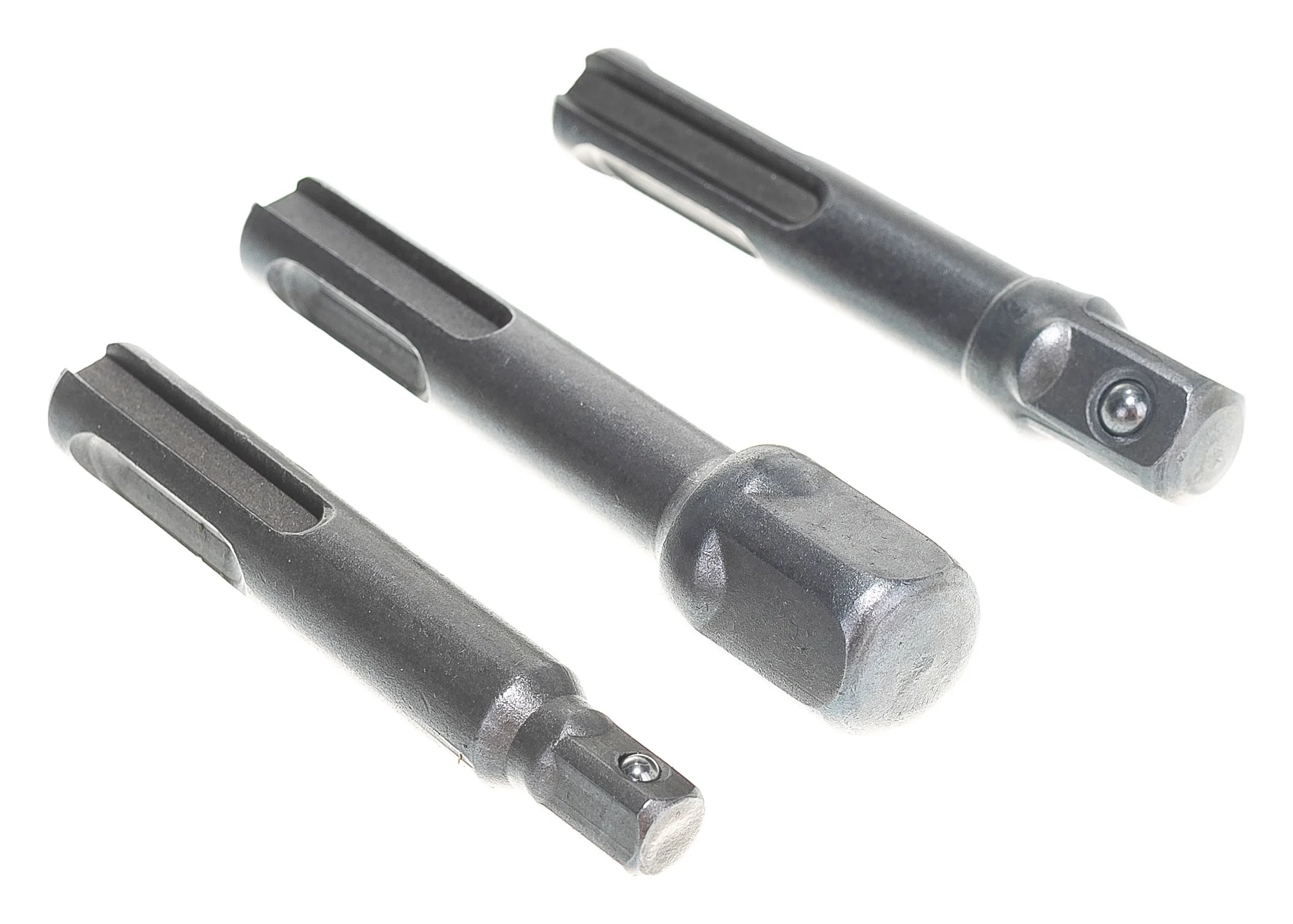 Адаптер под головки с хвостовика SDS+ 3 шт FIT IT 57955