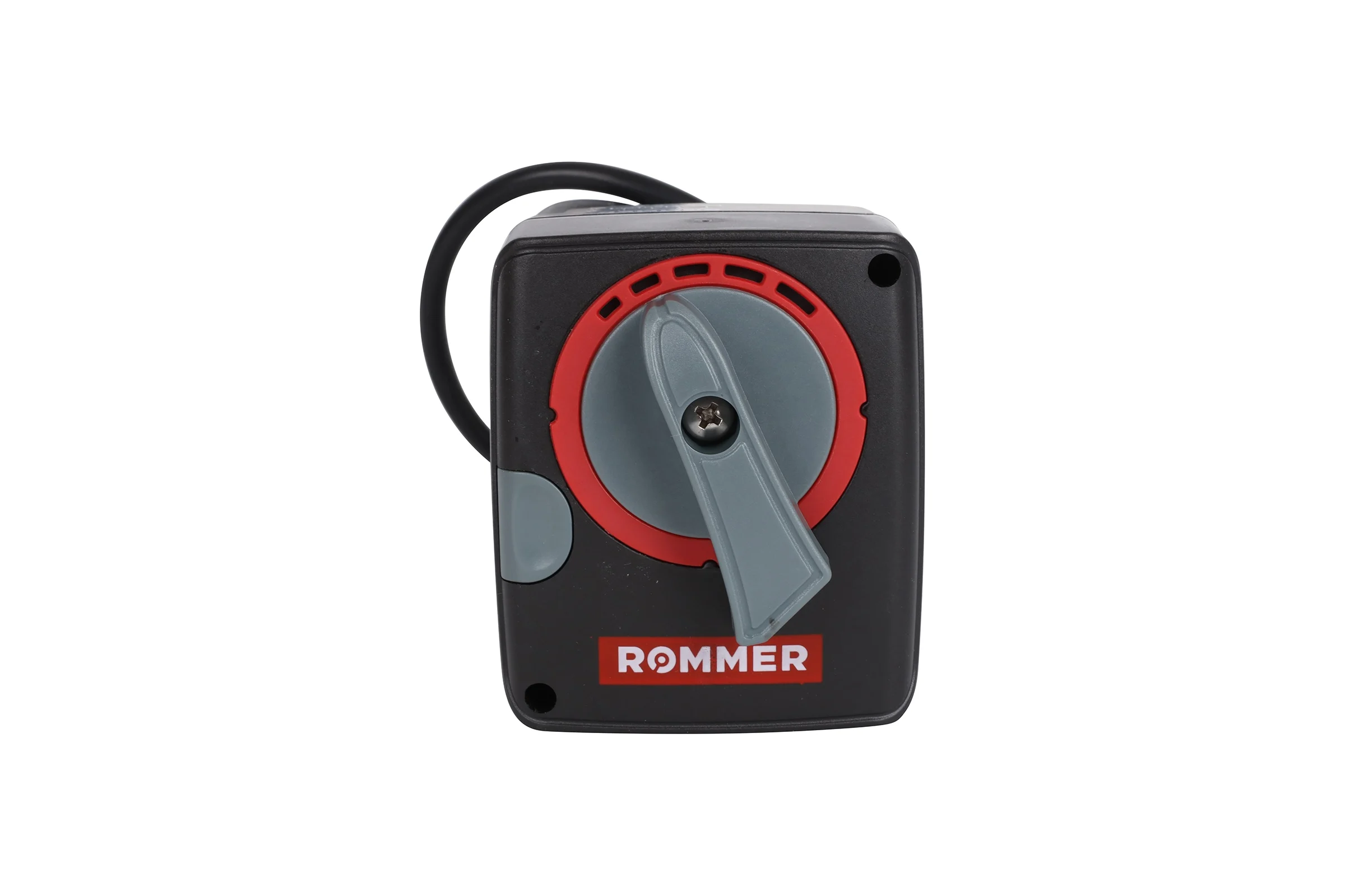 Сервопривод ROMMER 24v, c регулировкой по сигналу 0-10v, 60s, 120s/90 Rvm-0005-024001 RG0091K40CCVRP