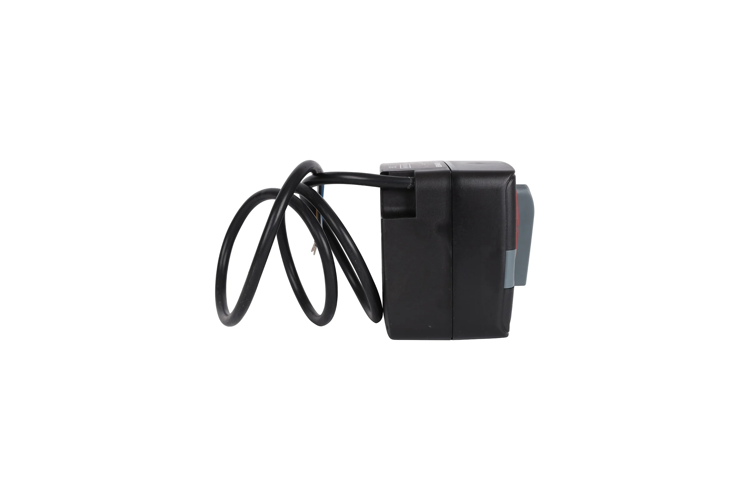 Сервопривод ROMMER 24v, c регулировкой по сигналу 0-10v, 60s, 120s/90 Rvm-0005-024001 RG0091K40CCVRP