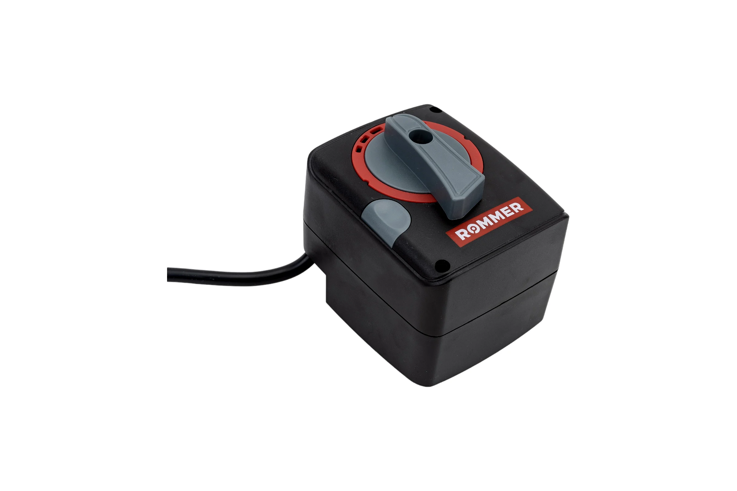 Сервопривод ROMMER 230v, 120s Rvm-0005-230001 RG0091K40CCMRO