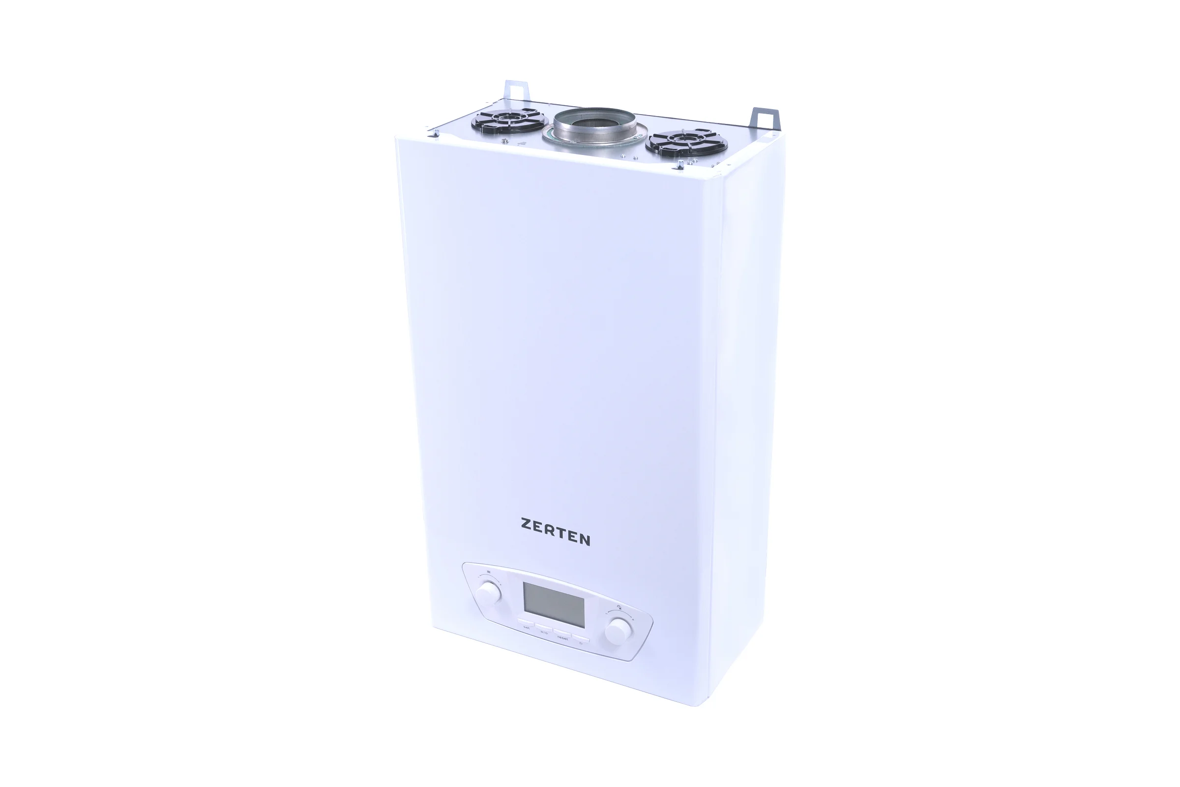 Настенный газовый бытовой котел Zerten ZR-24