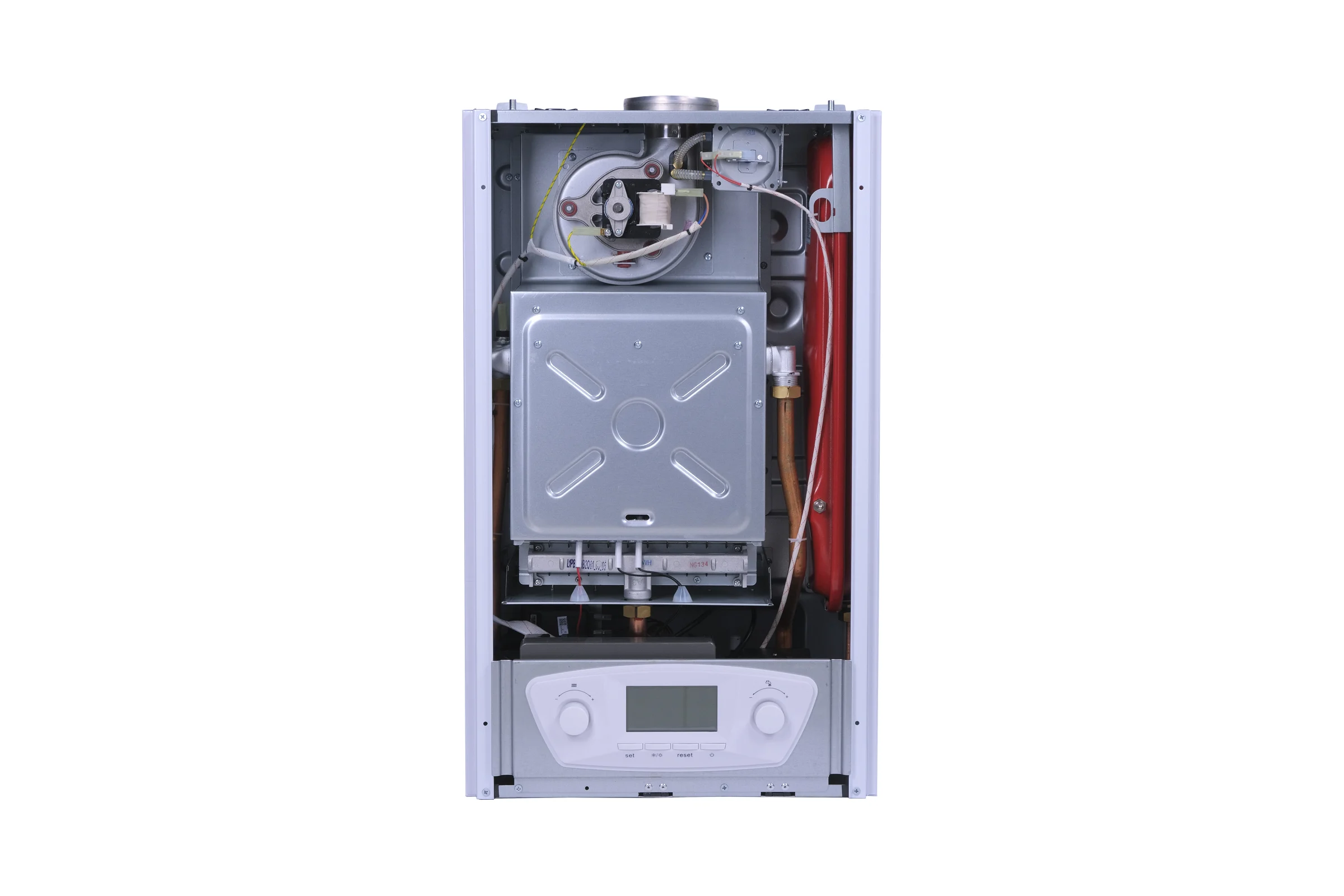 Настенный газовый бытовой котел Zerten ZR-24