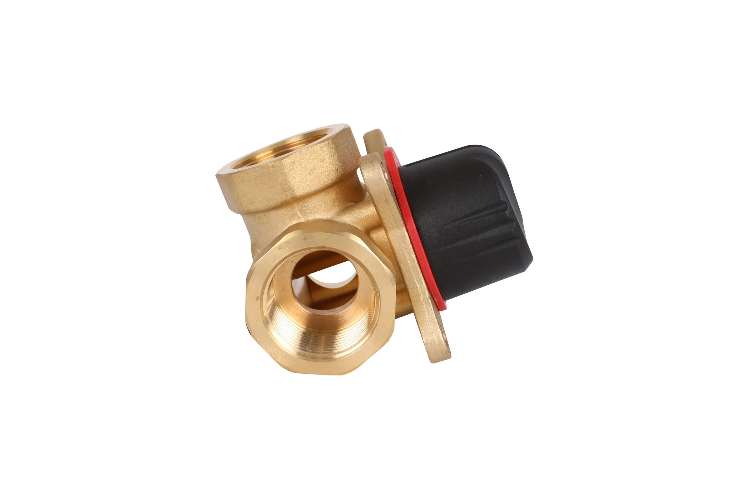 3-х ходовой смесительный клапан ROMMER 1, kvs 10 Rvm-0003-010025 RG0091K407T2F6