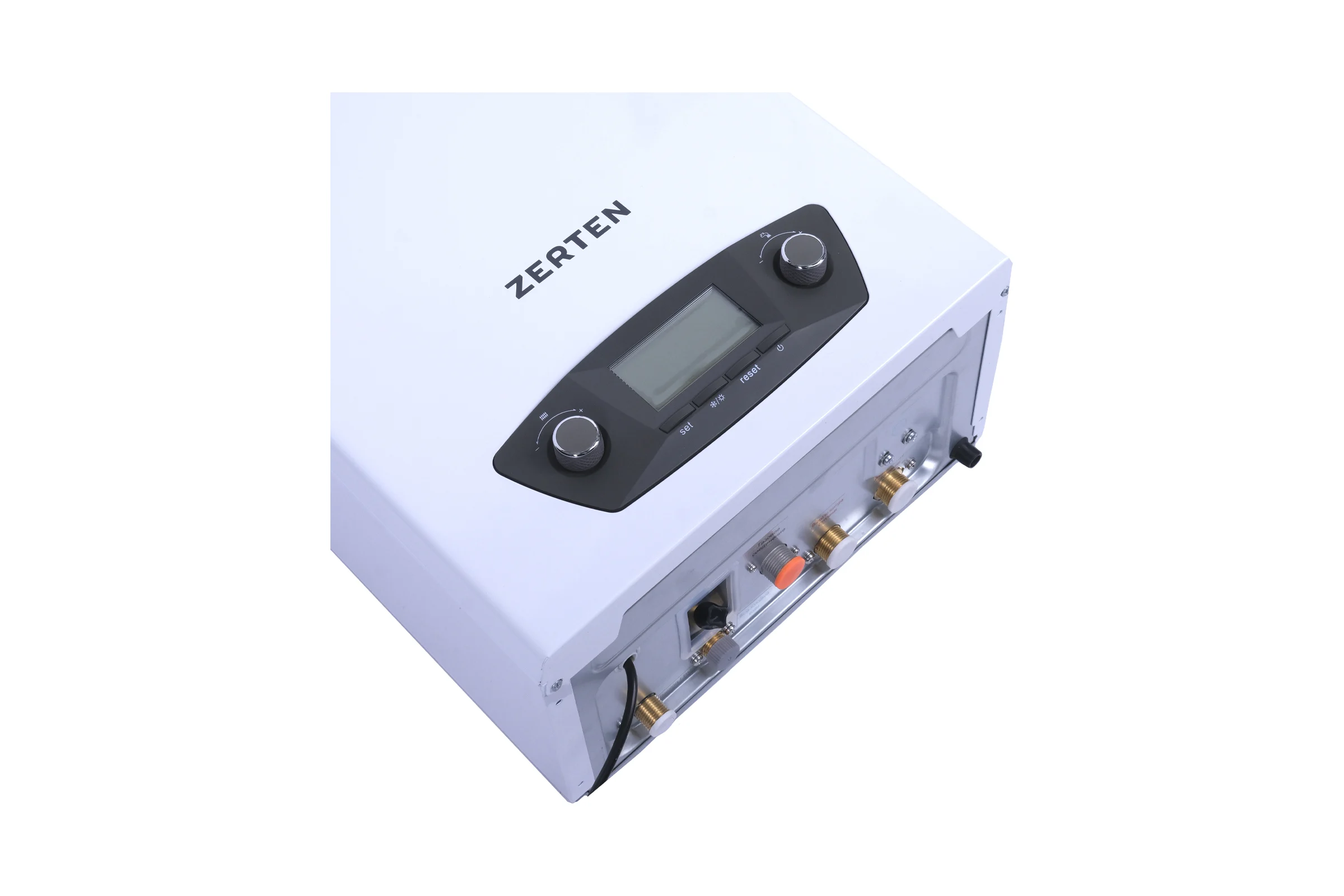 Настенный газовый бытовой котел Zerten ZB-20