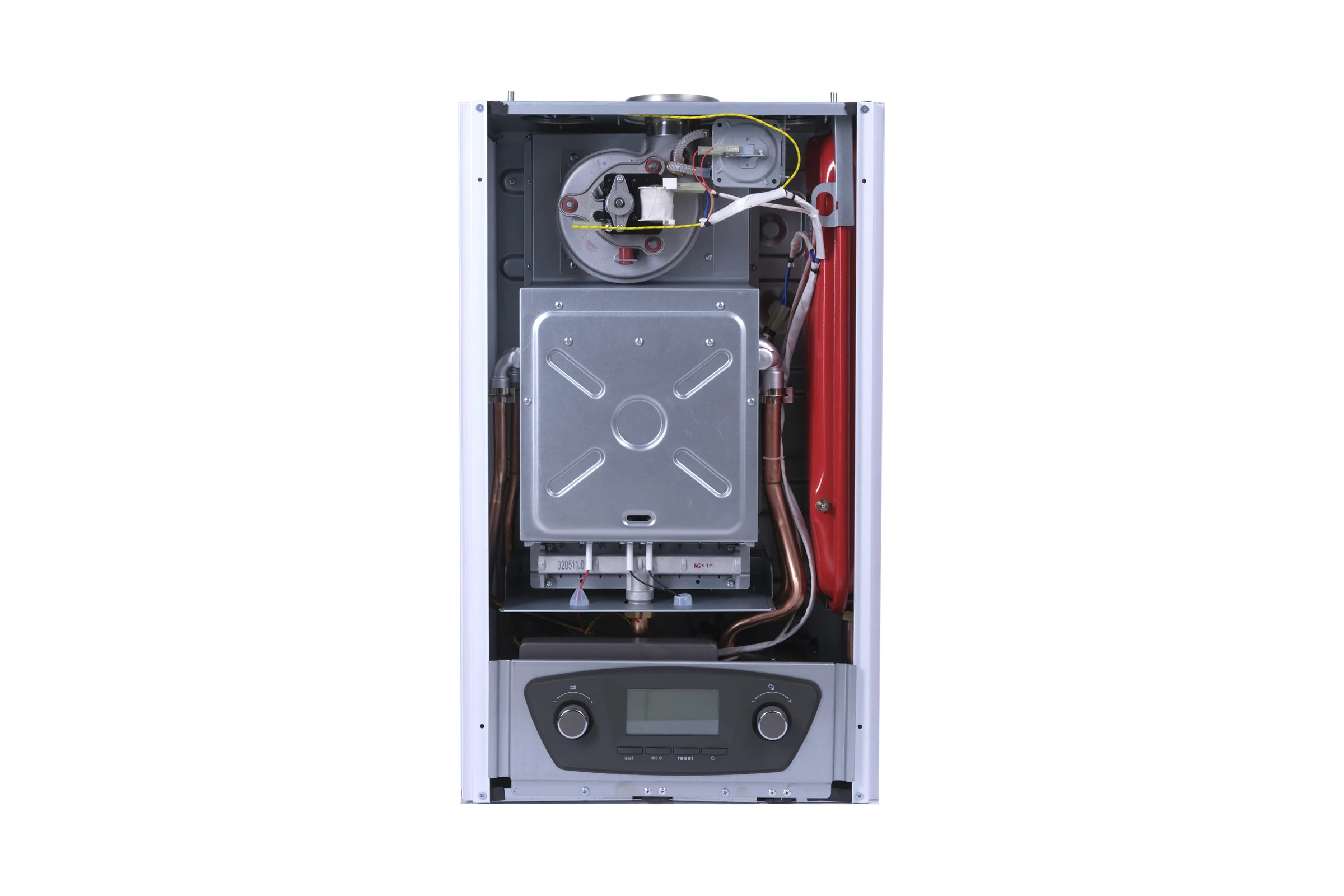 Настенный газовый бытовой котел Zerten ZB-20