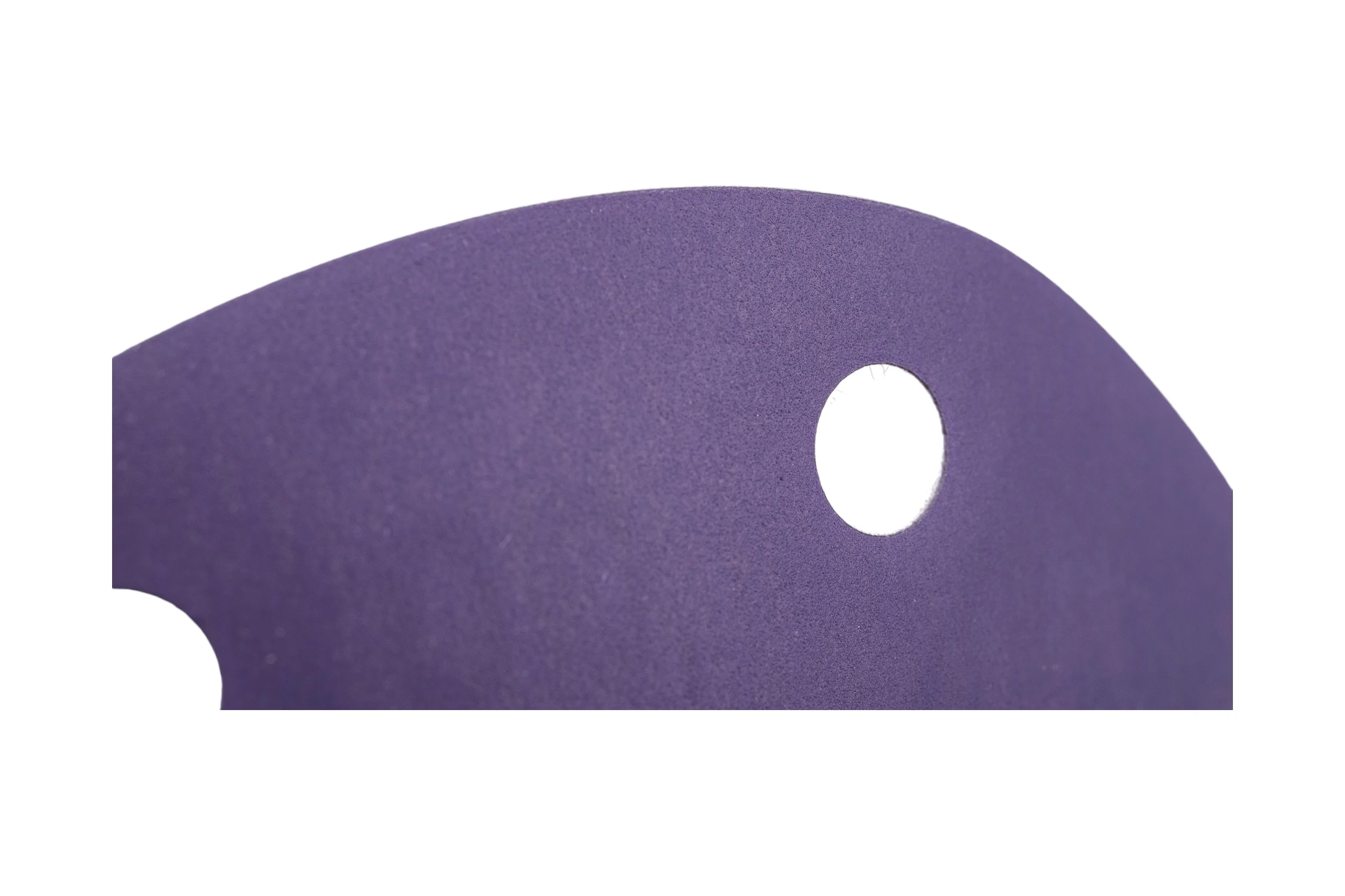 Круг абразивный Violet 150 мм, 100 шт, 17 отв, P 400, керамическое зерно Н7 H7 384974