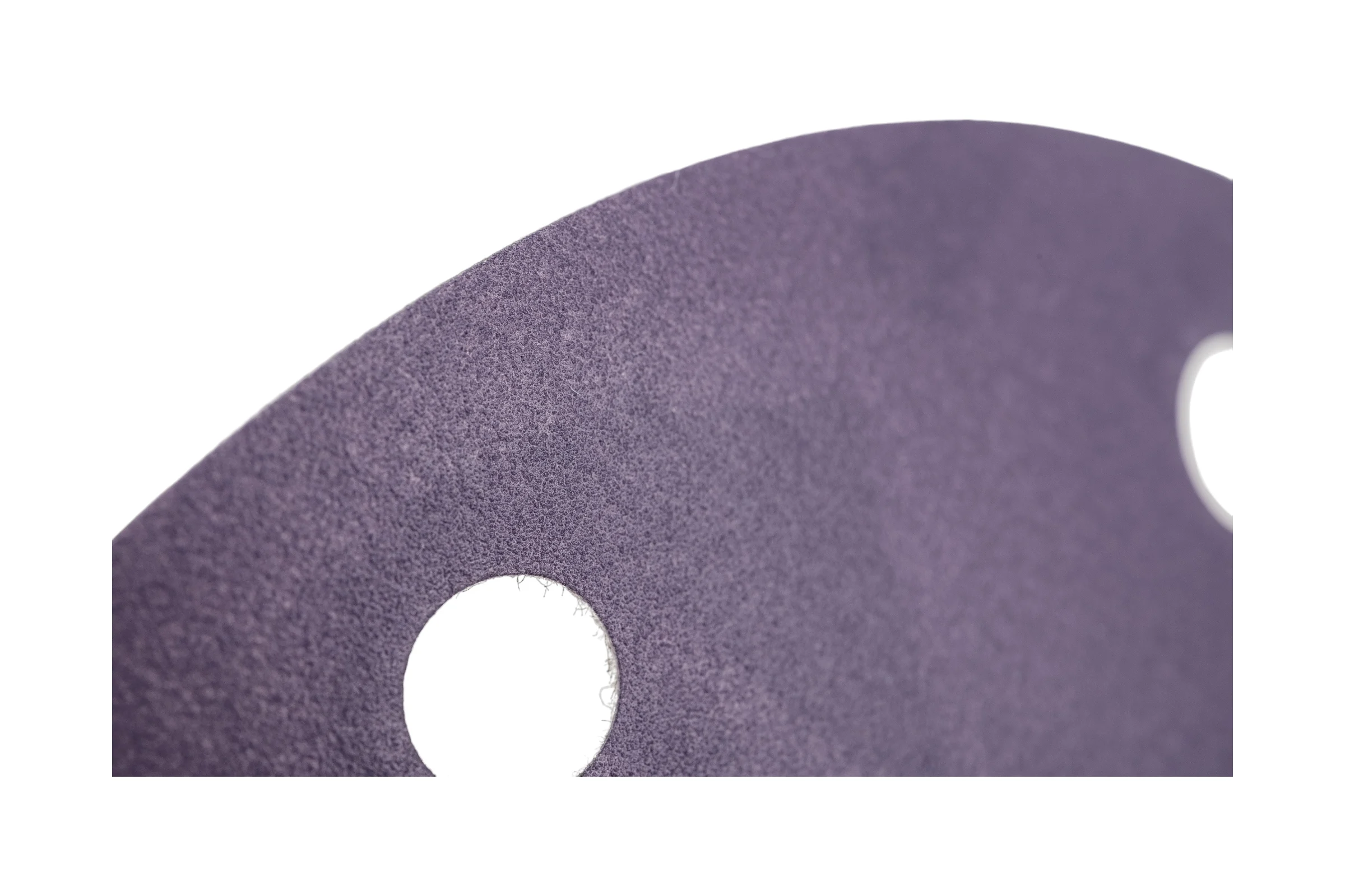Круг абразивный Violet 150 мм, 100 шт, 17 отв, P 320, керамическое зерно Н7 H7 384967