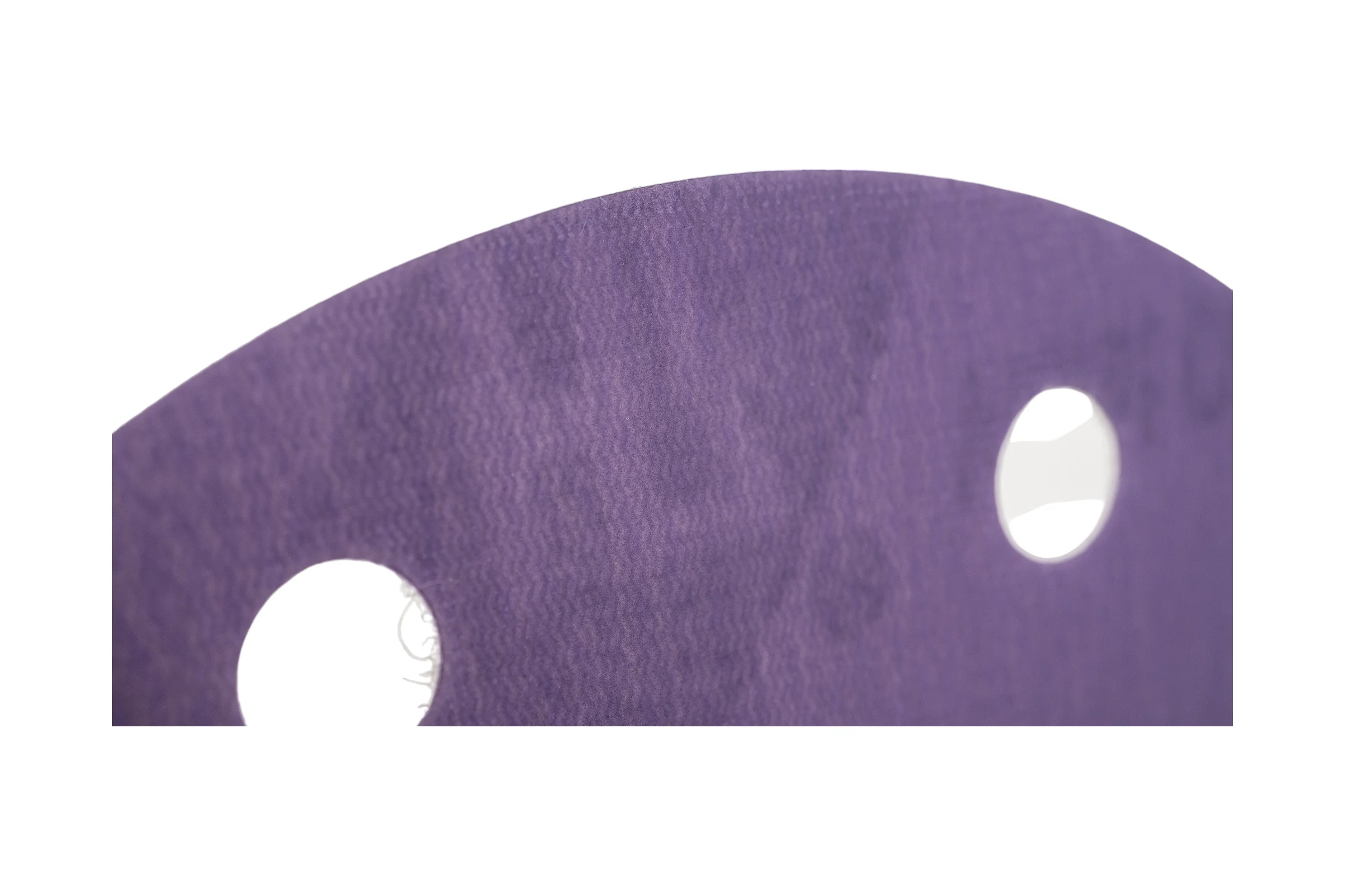 Круг абразивный Violet 150 мм, 100 шт, 17 отв, P2000, керамическое зерно Н7 H7 385049