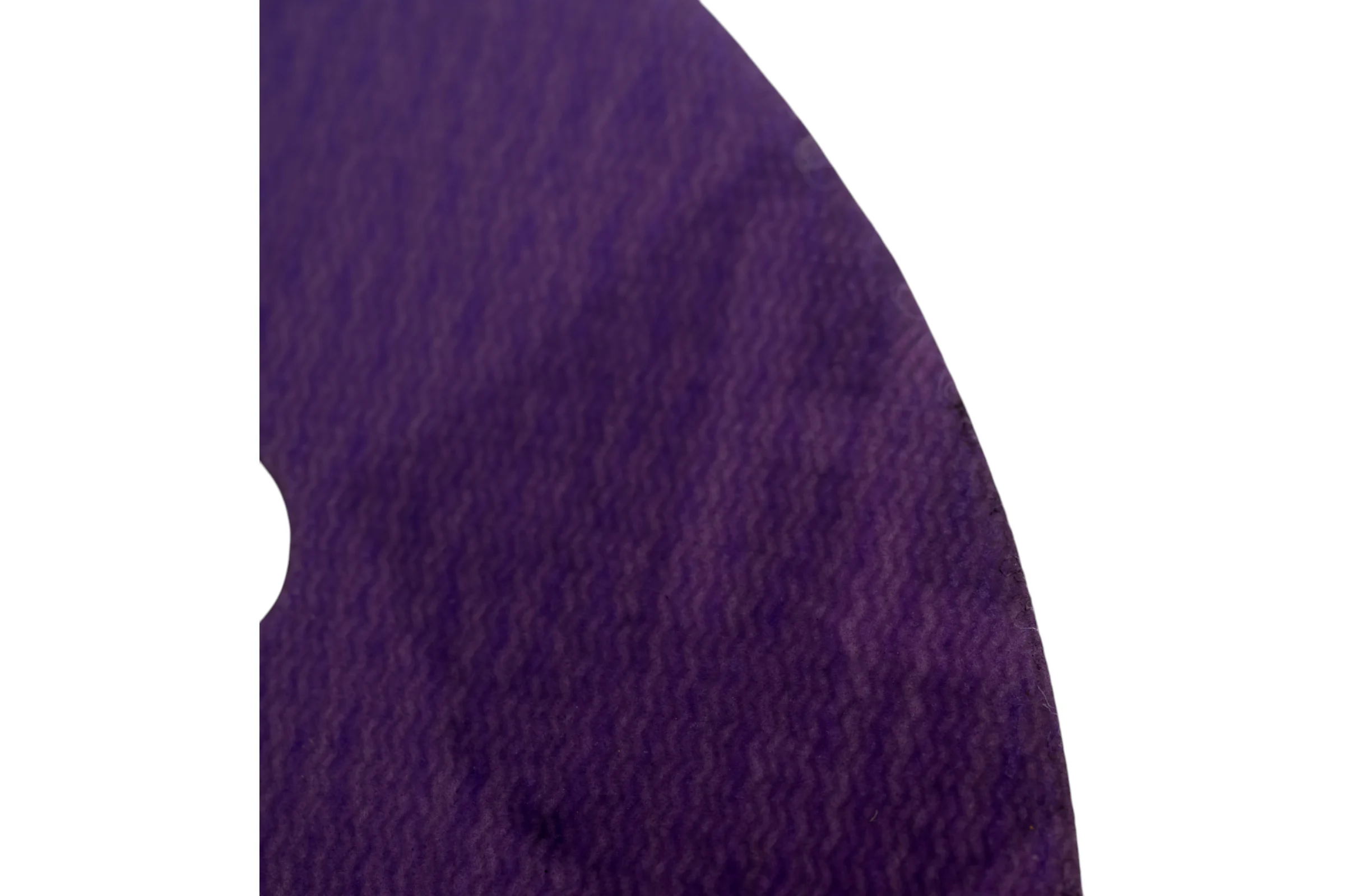Круг абразивный Violet 125 мм, 100 шт, 8 отв, Р2000 керамическое зерно H7 385223