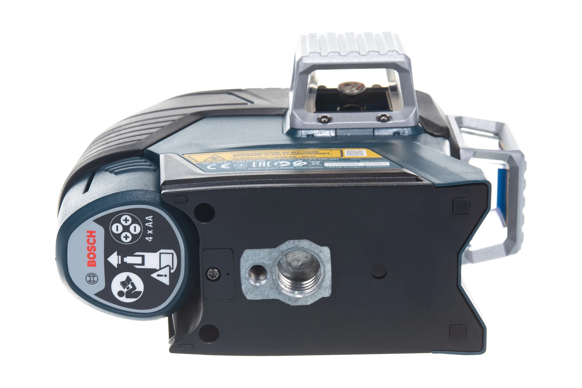 Лазерный нивелир Bosch GLL 3-80 C Professional 0.601.063.R01