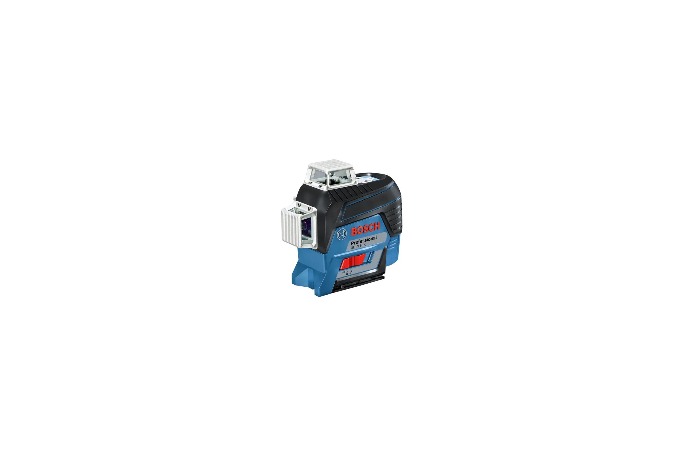 Лазерный нивелир Bosch GLL 3-80 C Professional 0.601.063.R00