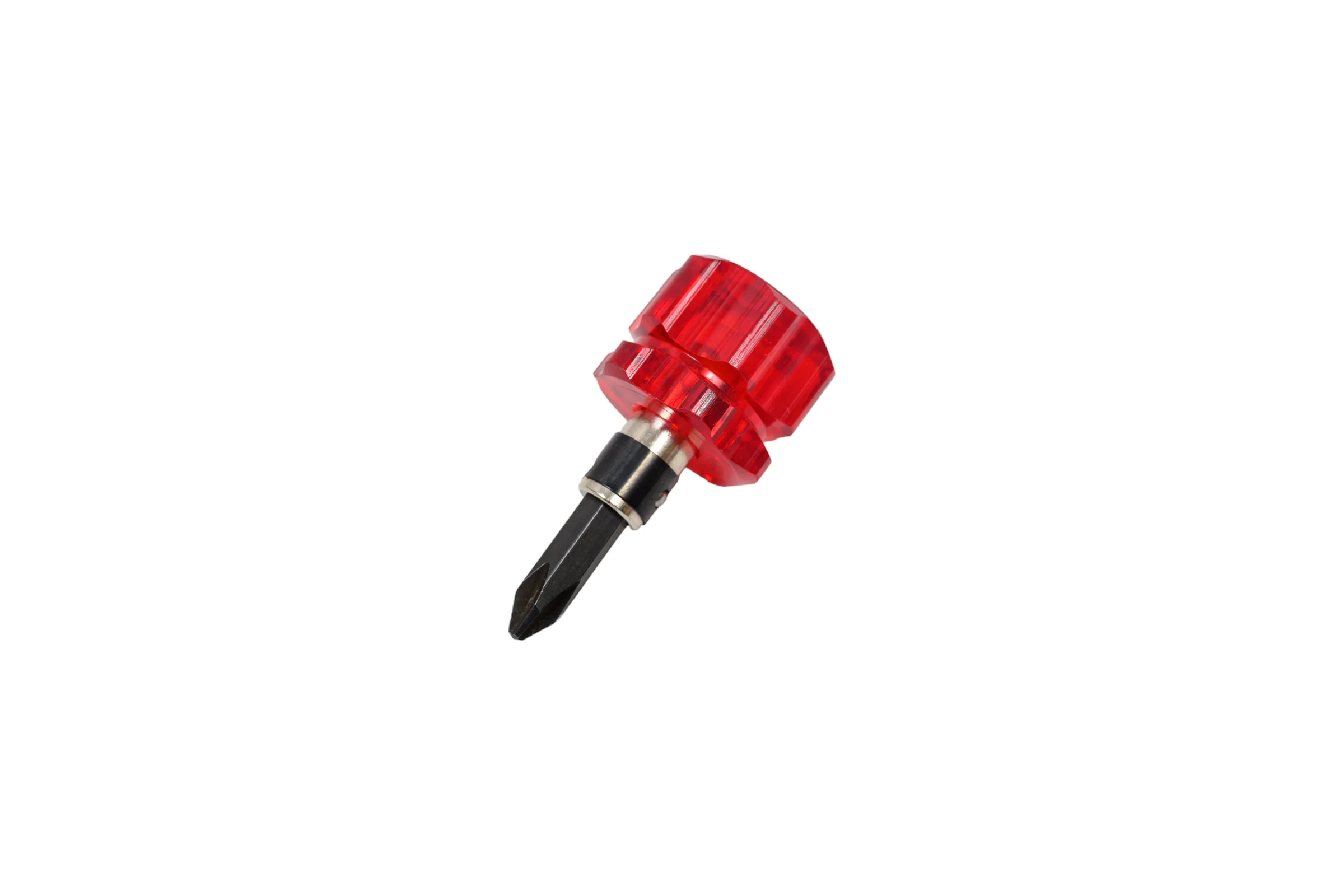 Мини отвертка со сменными битами CUSTOR (sl, ph) 4 предмета FS-116101