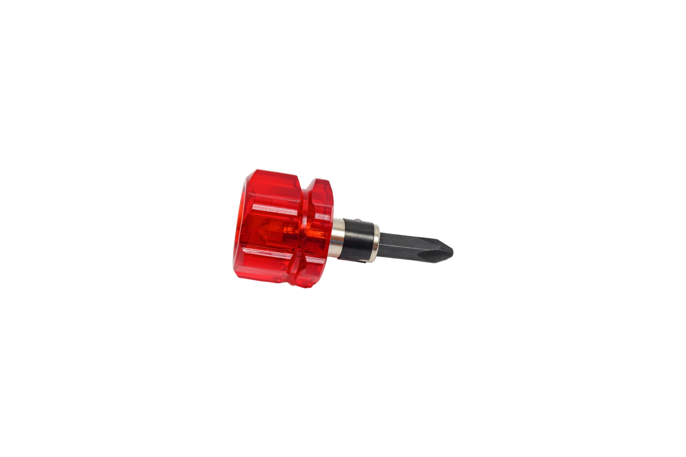 Мини отвертка со сменными битами CUSTOR (sl, ph) 4 предмета FS-116101