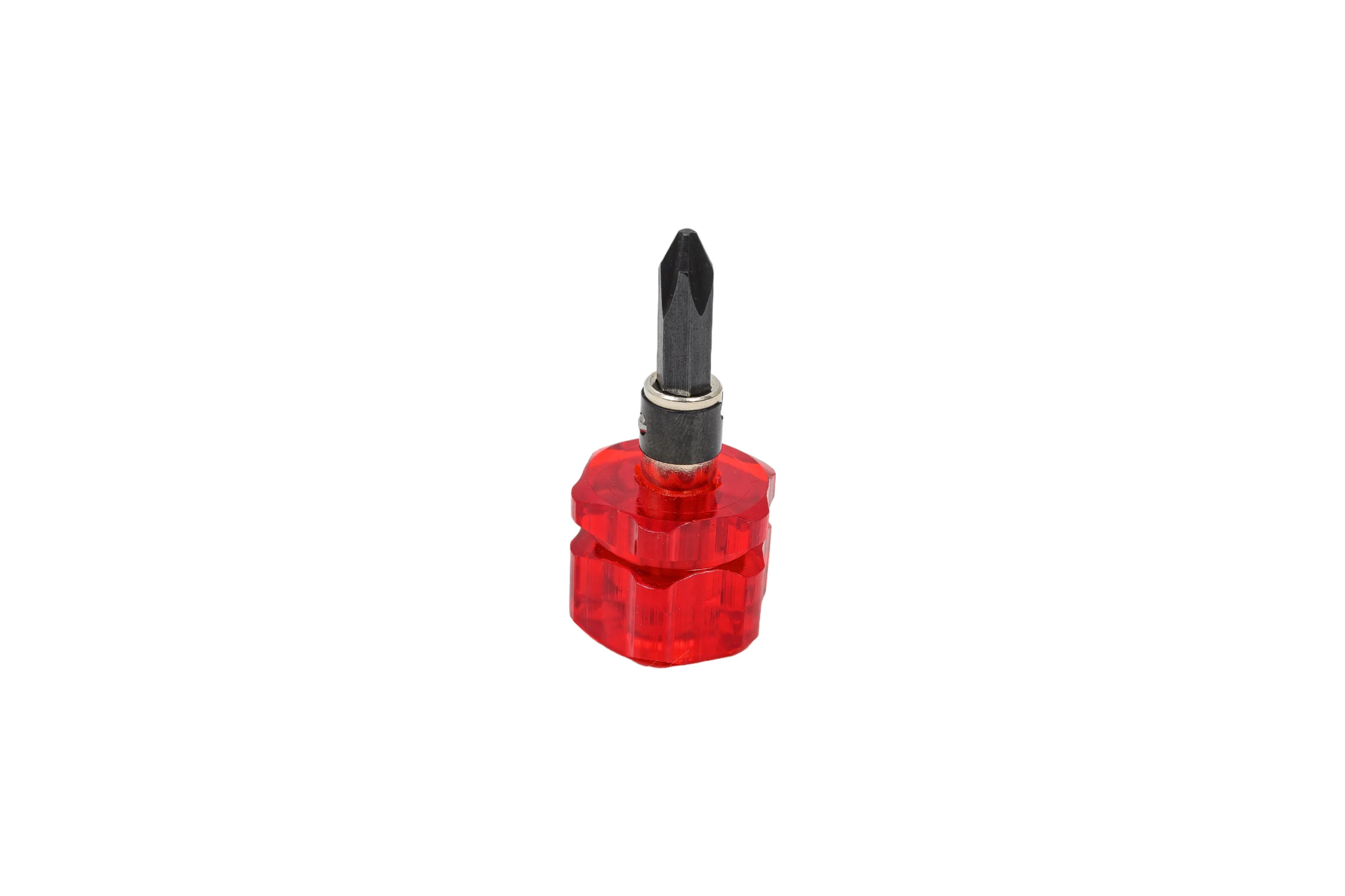 Мини отвертка со сменными битами CUSTOR (sl, ph) 4 предмета FS-116101