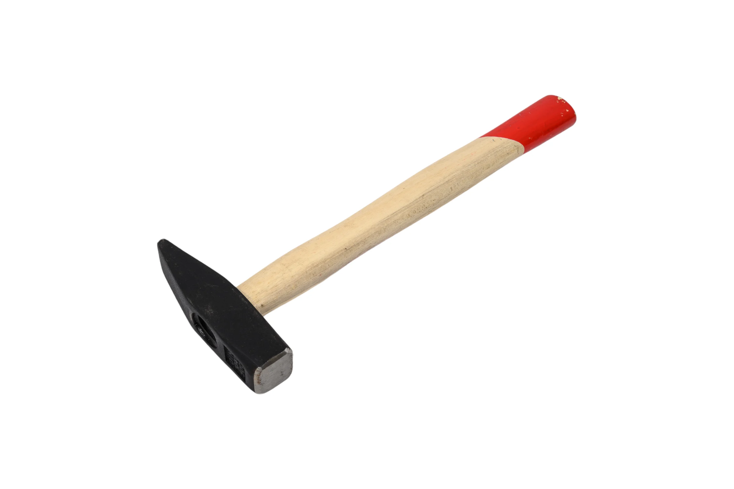 Слесарный молоток TOOLAS с деревянной ручкой, 500 г 00012806