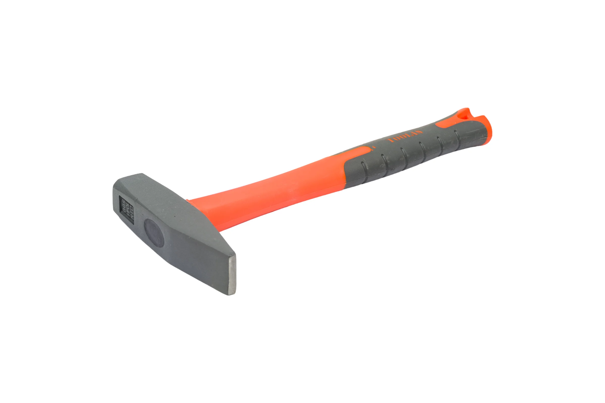 Слесарный молоток TOOLAS с фибергласовой ручкой, 500 г 00012807