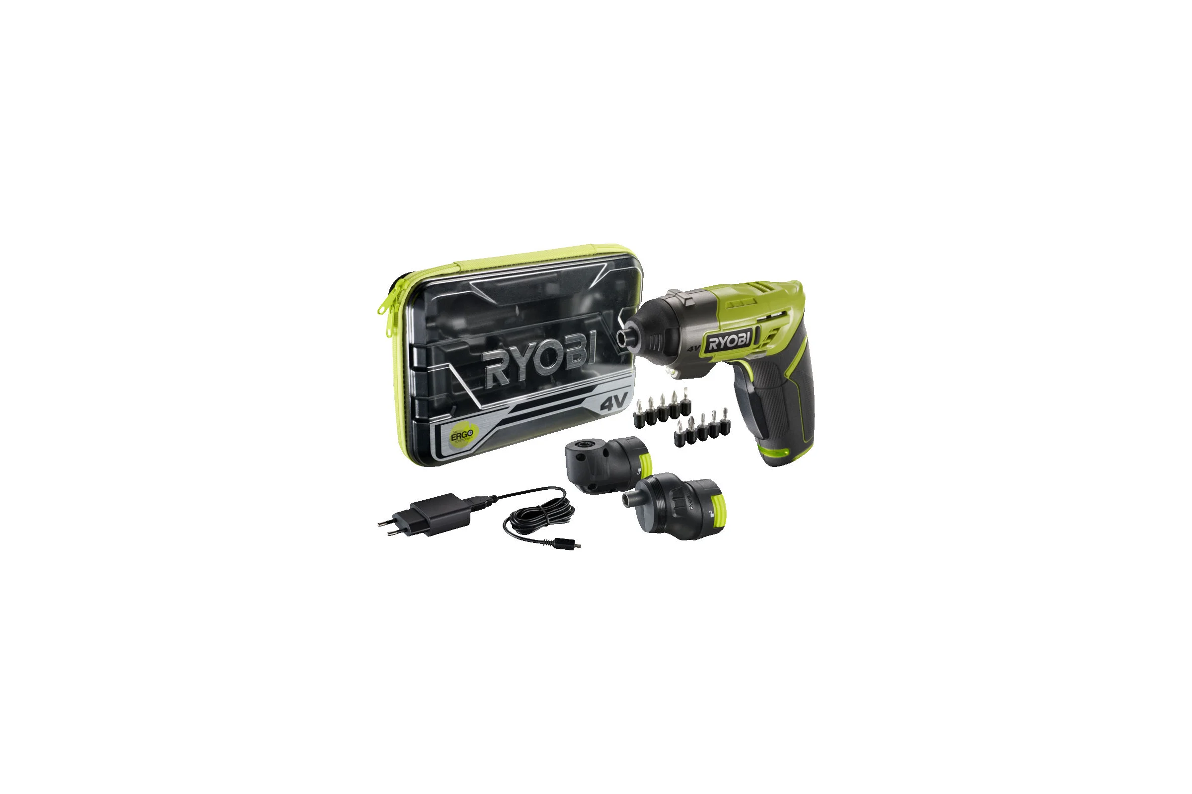 Отвертка Ryobi premium ERGO-A2 5133003409